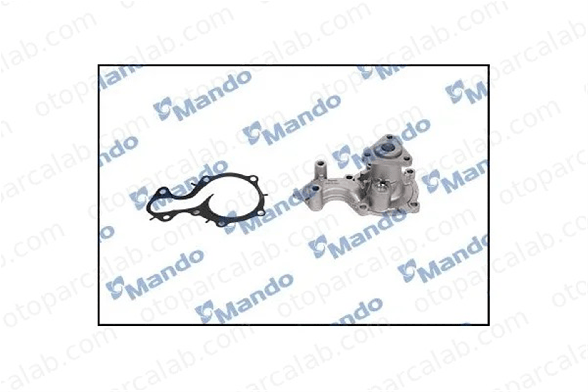 LPR WP0832 Devirdaim Ek Su Pompası FORD TRANSIT CUSTOM V362 Minibüs/Otobüs FIESTA VII CM5G8591AA 1766164