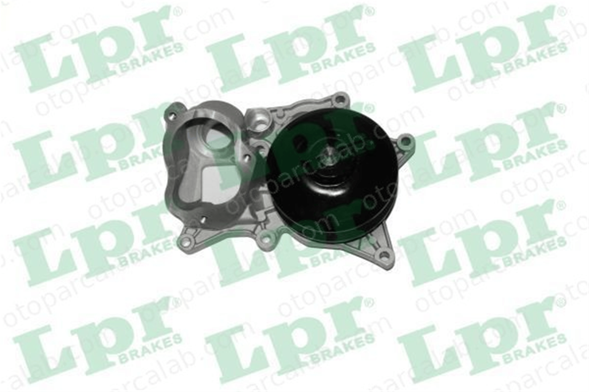LPR WP0838 Devirdaim Su Pompası BMW 5 Touring 5 11518516205