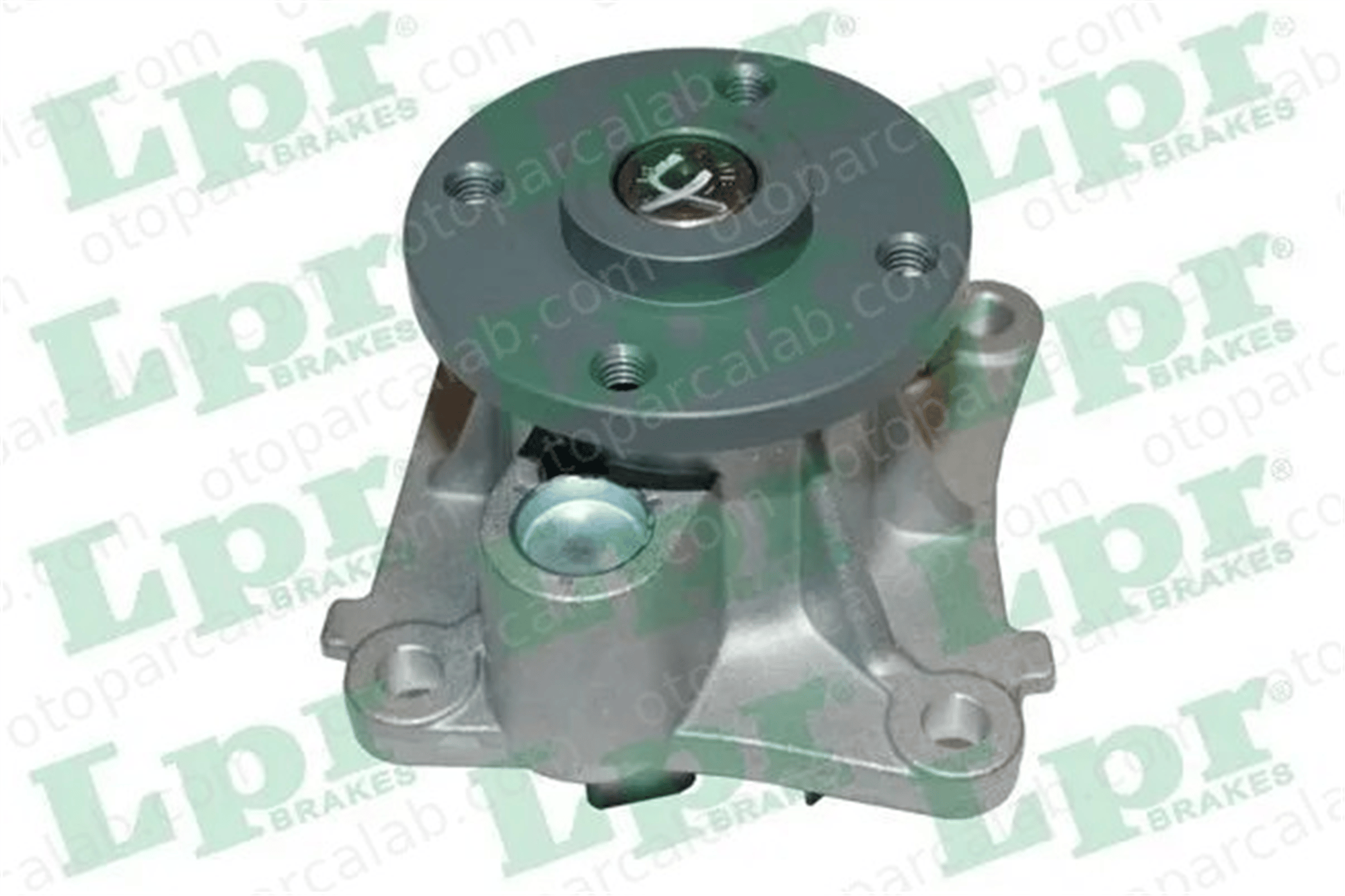 LPR WP0867 Devirdaim Su Pompası SMART FORFOUR MITSUBISHI ECLIPSE CROSS MN143664 1300A107