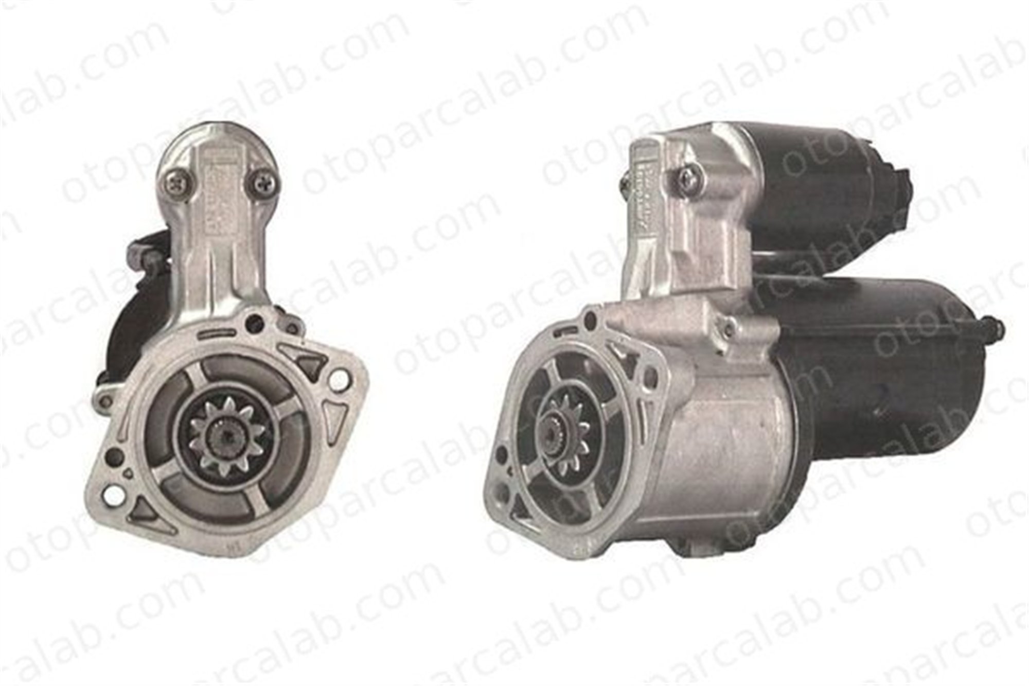 LUCAS ELEKTRIK 619 241 00 Marş Dinamosu MITSUBISHI L200 SPACE WAGON 3610042010 3610042011