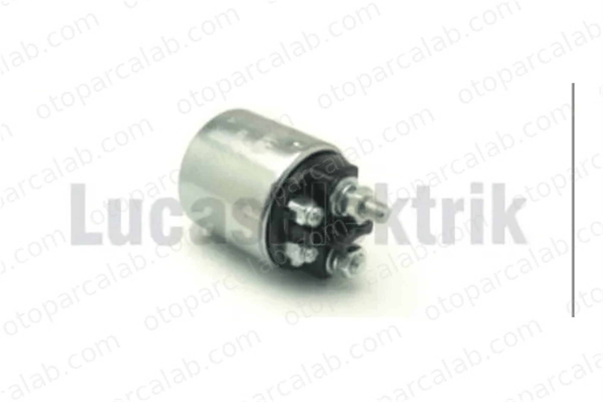LUCAS ELEKTRIK SSL1018 Marş Otomatiği MERCEDES-BENZ S-SERISI SL 1523310 11521110