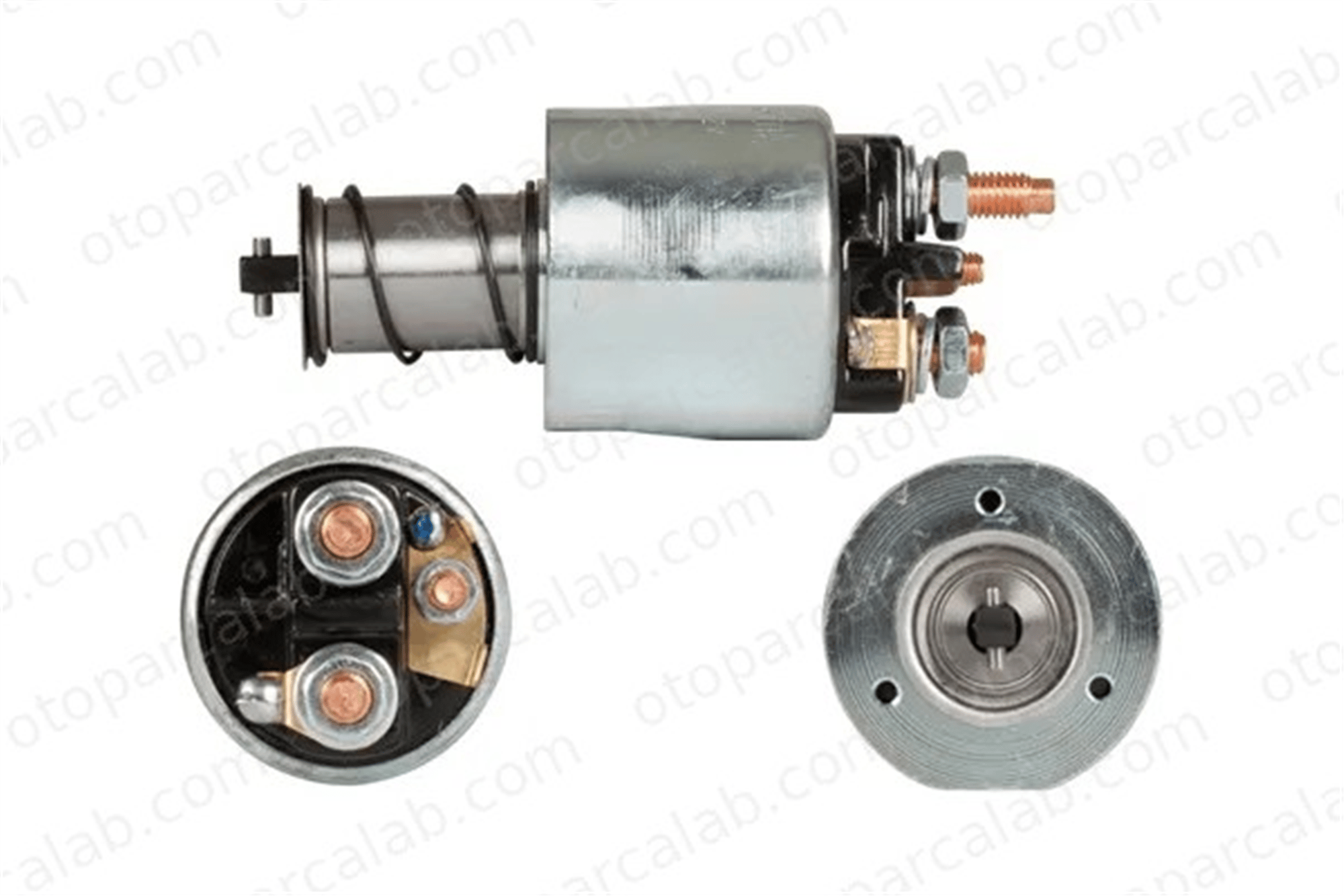 LUCAS ELEKTRIK SSL2004 Marş Otomatiği MERCEDES-BENZ E-SERISI C-SERISI 90421722 1202128