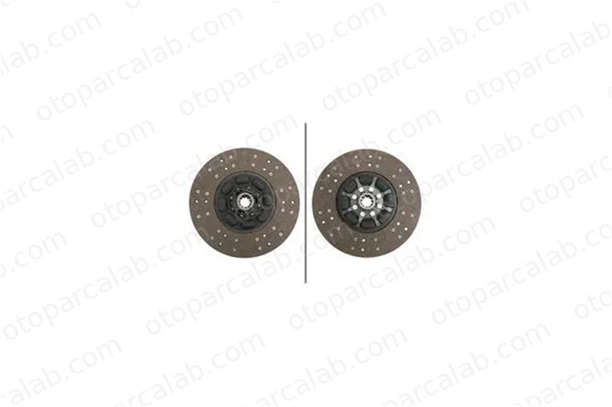 LUK 331 0395 10 Debriyaj Balatası MERCEDES-BENZ T2/LN1 Platform şasi T2/LN1 Panelvan/Van A0062507903 A0132509803