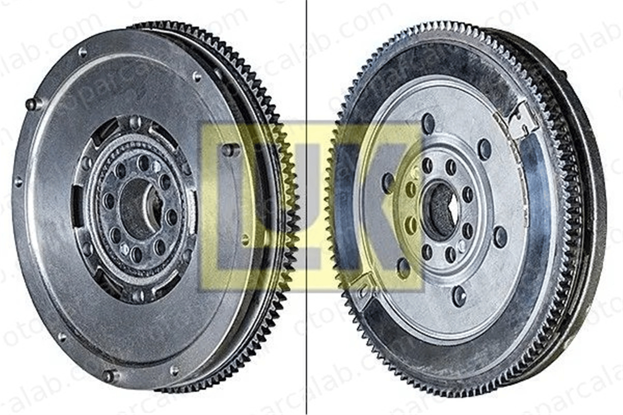 LUK 415 0017 11 Volan BMW 5 5 Touring 21211223593 1222512
