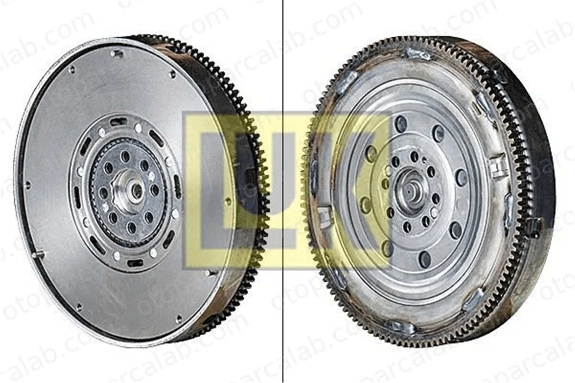 LUK 415 0078 10 Volan AUDI A4 B5 A4 B5 Avant 59105266A 059105266A