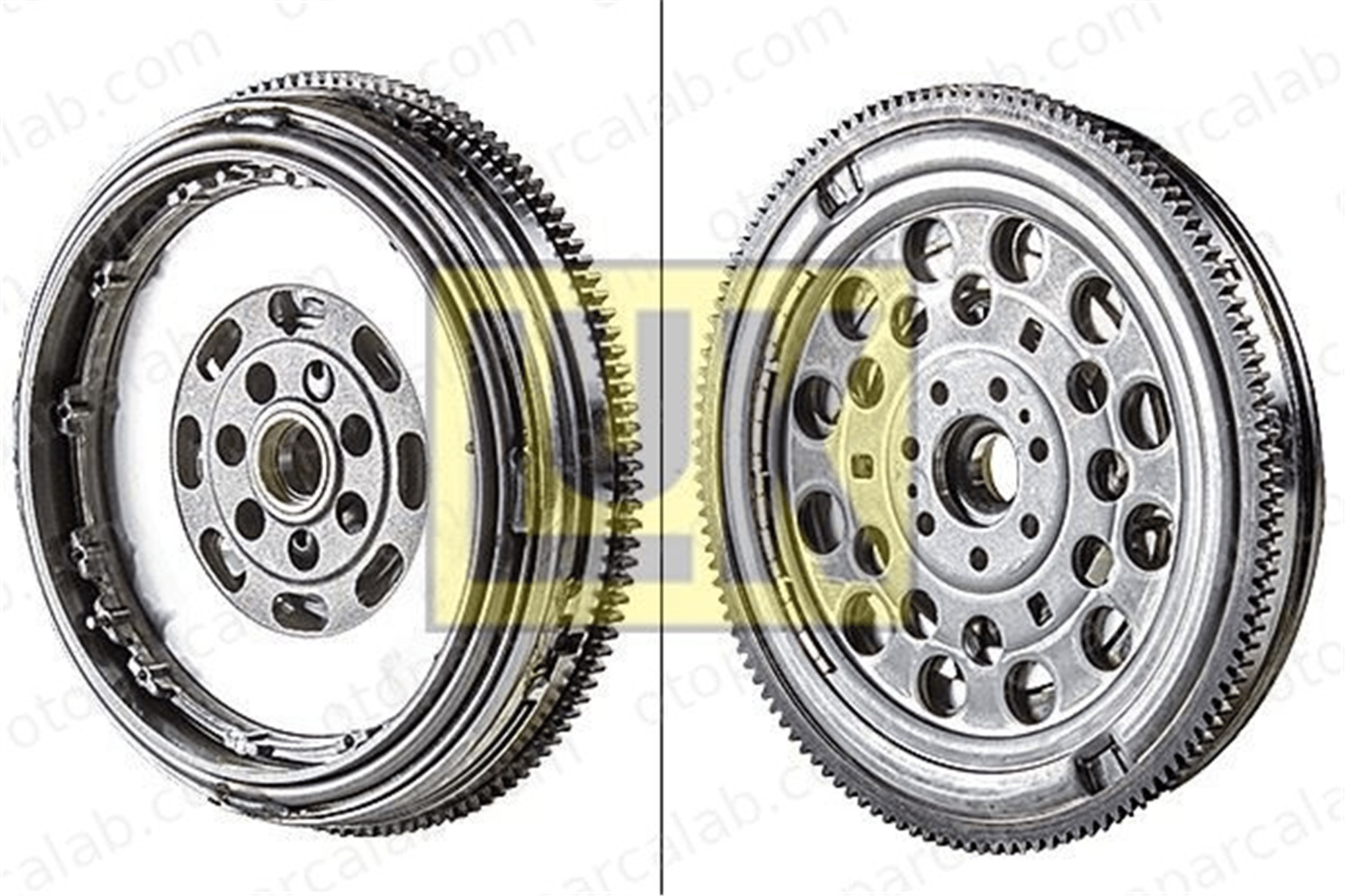 LUK 415 0090 10 Volan RENAULT ESPACE III LAGUNA I 7701205459 7701205089