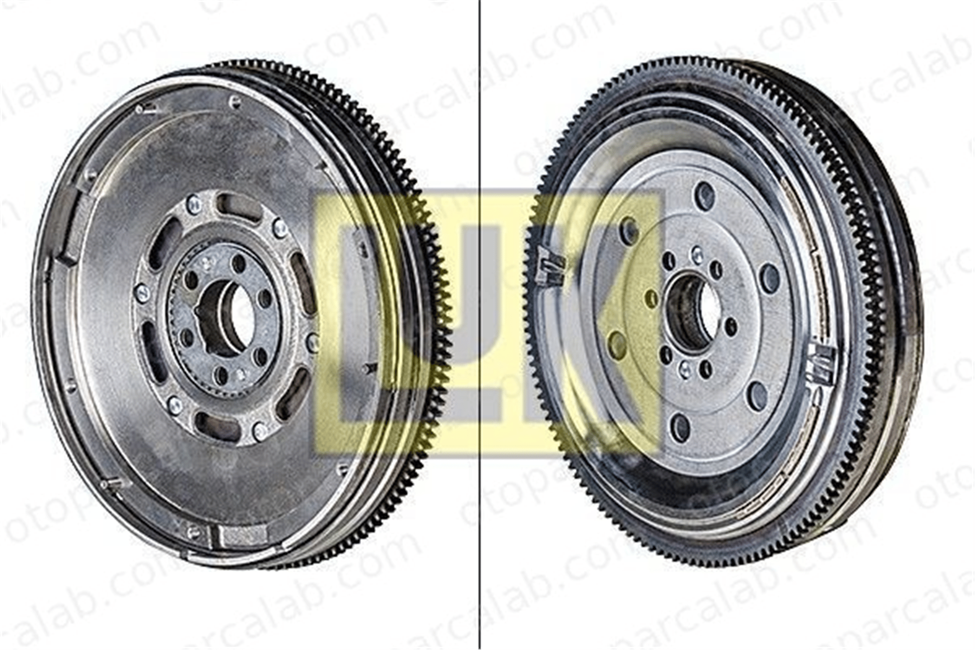 LUK 415 0092 10 Volan AUDI A4 B5 A4 B5 Avant 58105266 058105266