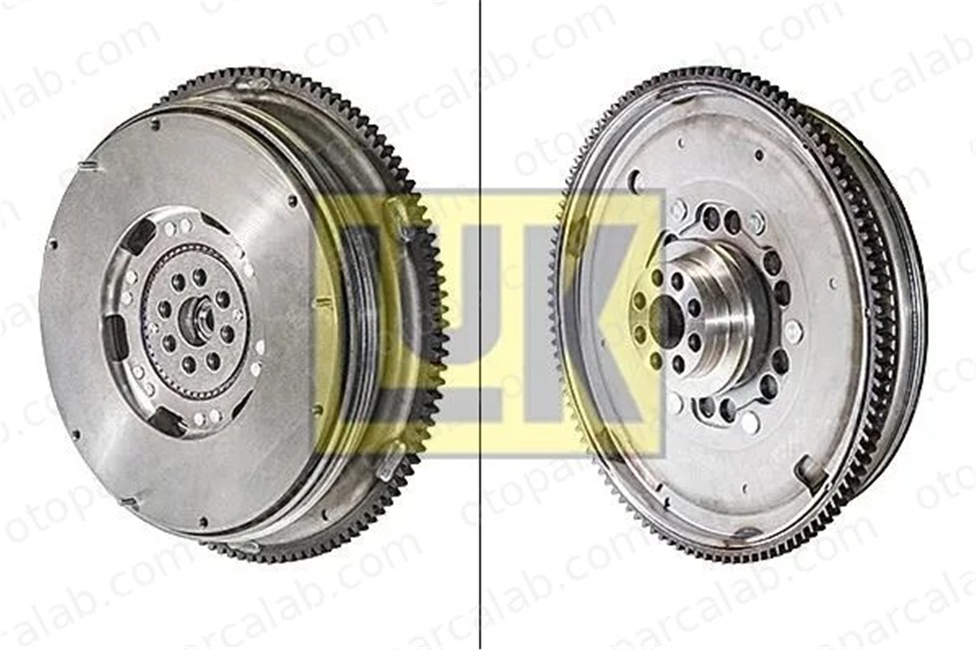 LUK 415 0094 10 Volan VW LT 28-35 II Minibüs/Otobüs LT 28-46 II Panelvan/Van 62105266B 062105266B