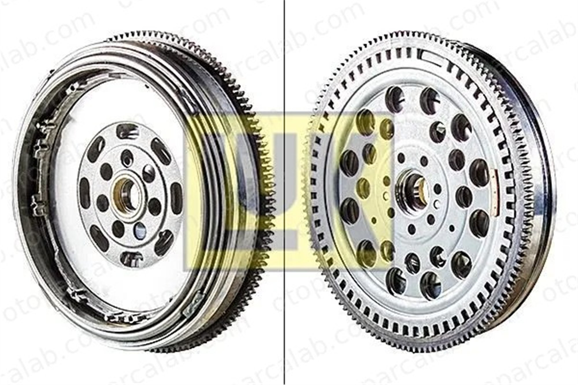LUK 415 0146 10 Volan RENAULT VEL SATIS LAGUNA II 1231500QAF 7701472256