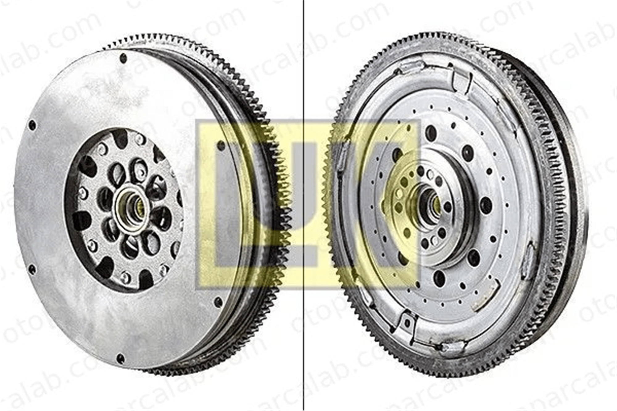 LUK 415 0152 10 Volan JEEP CHEROKEE 52104420AE 30592007F