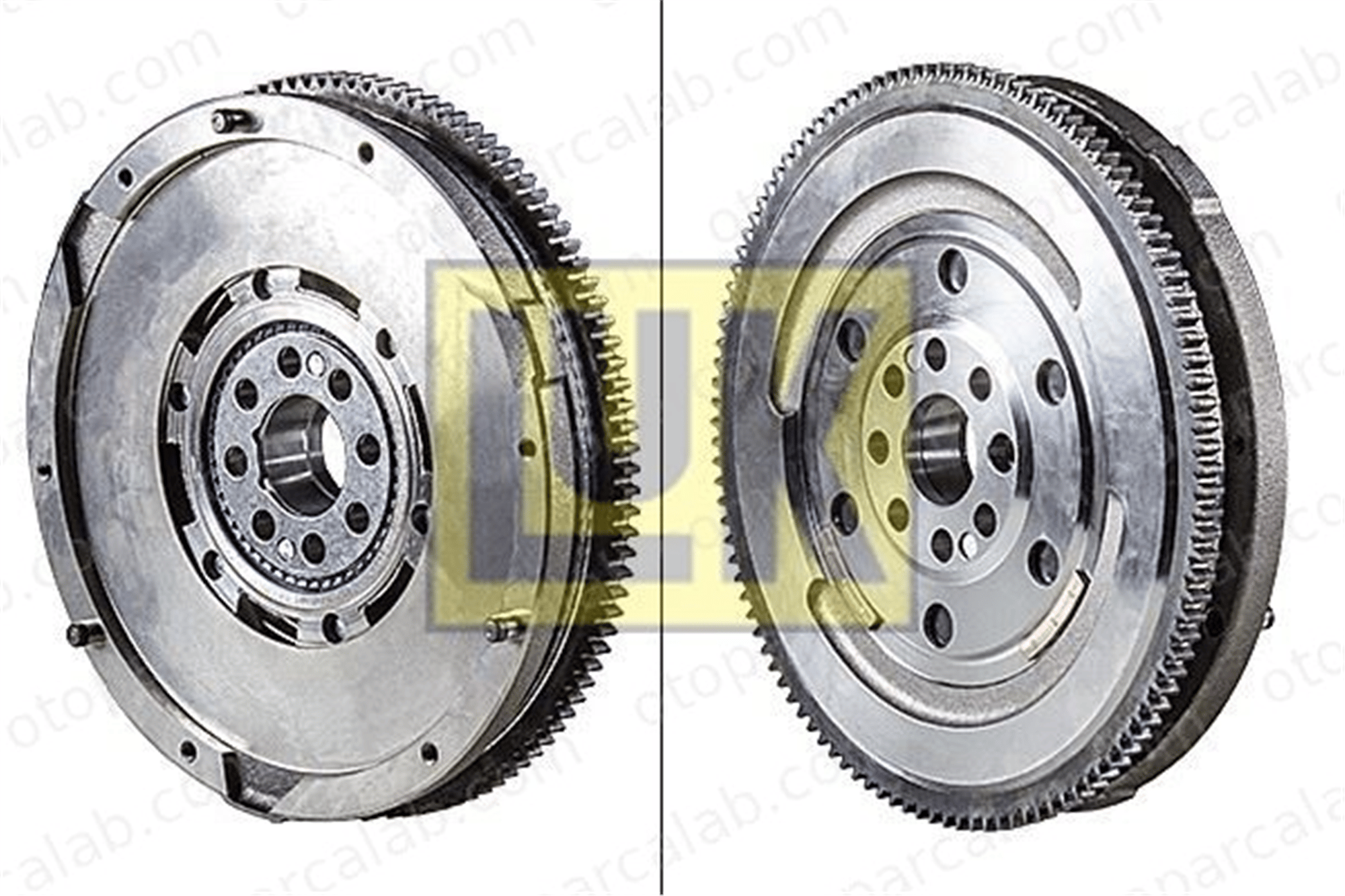 LUK 415 0175 10 Volan BMW 3 Coupe Z4 Coupe 21212229900 2229900