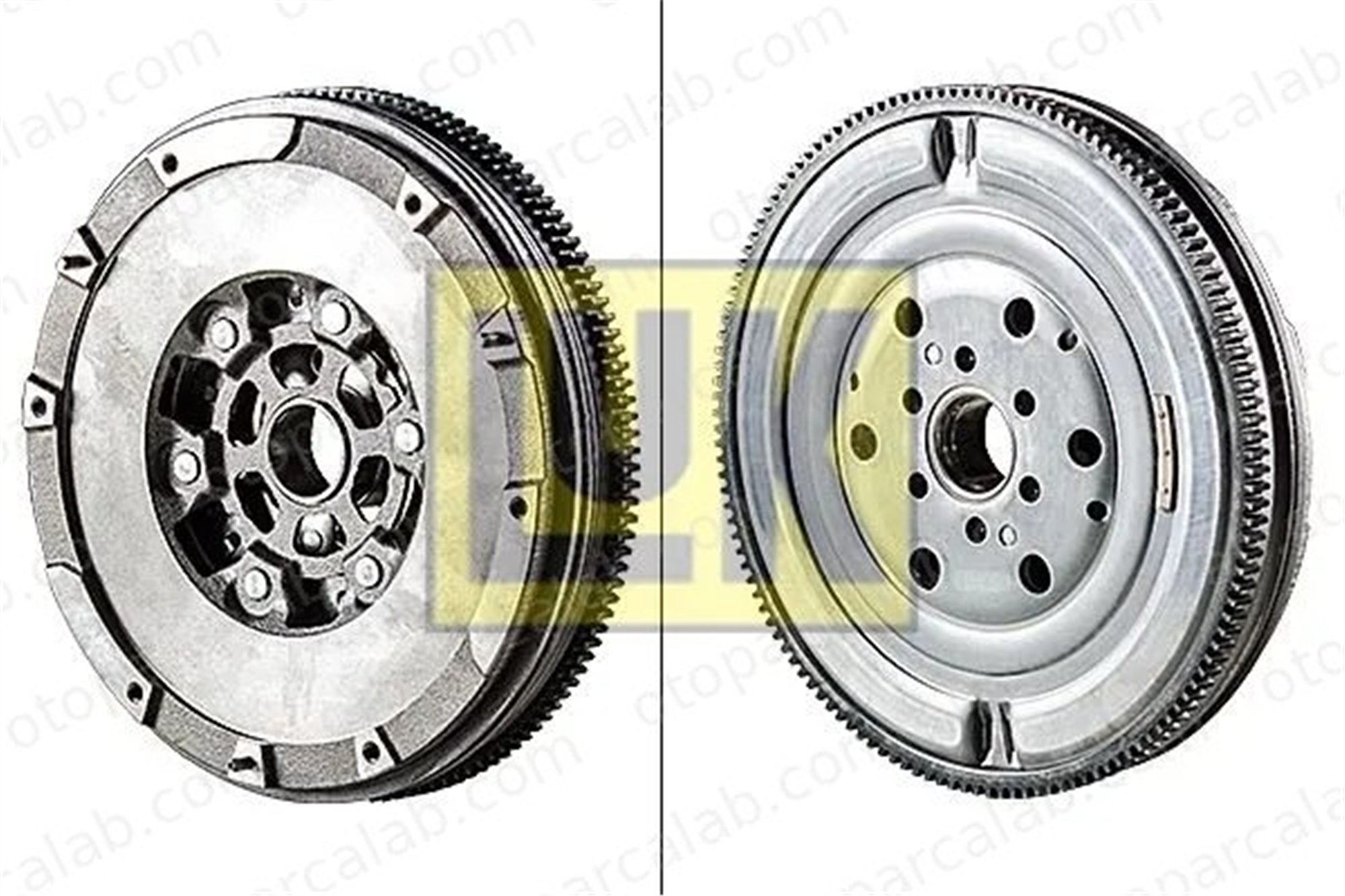 LUK 415 0235 10 Volan OPEL VECTRA C VECTRA C GTS 616053 71739365