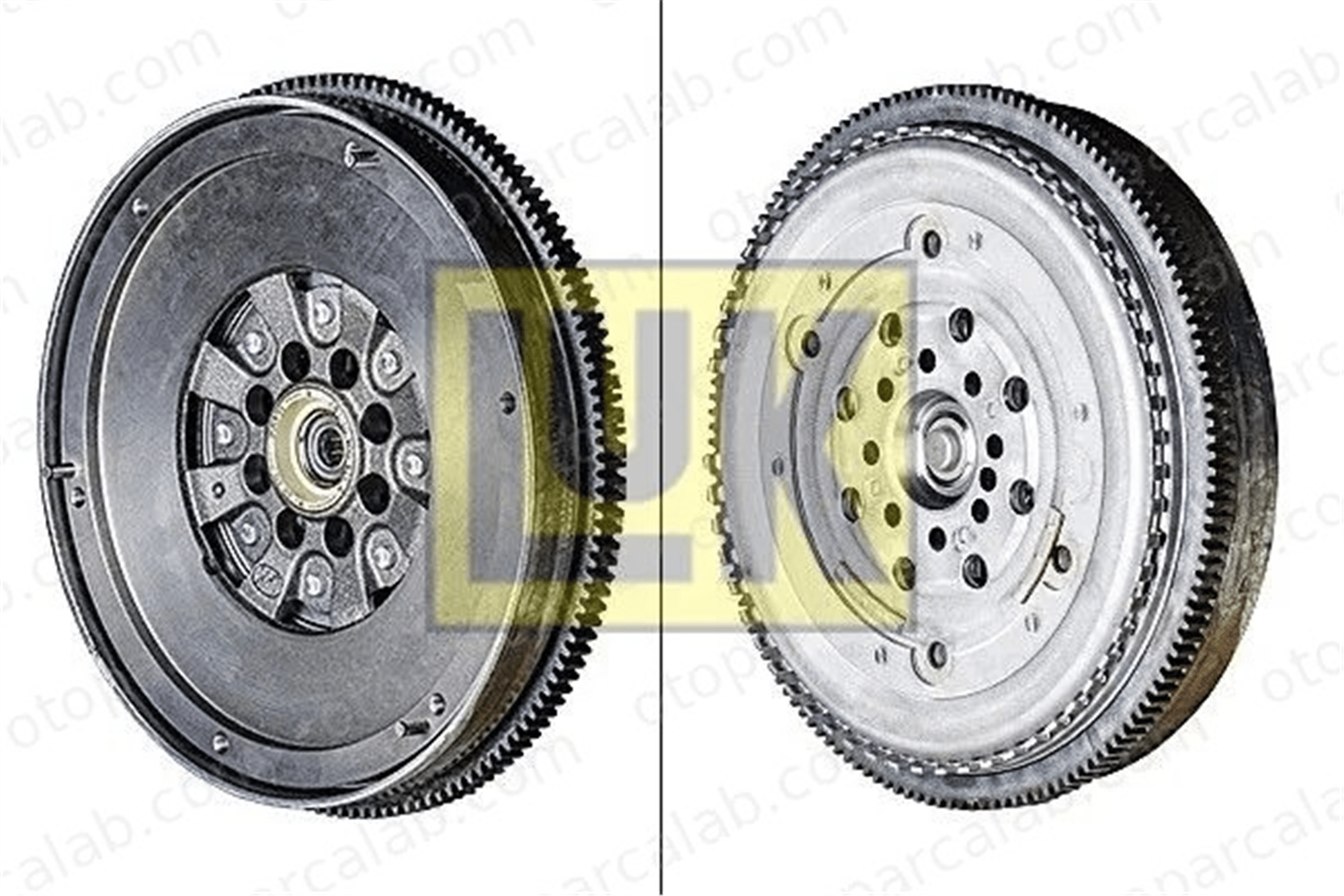 LUK 415 0242 10 Volan MERCEDES-BENZ VITO Minibüs/Otobüs VITO / MIXTO Panelvan/Van A6460300805 6460300805