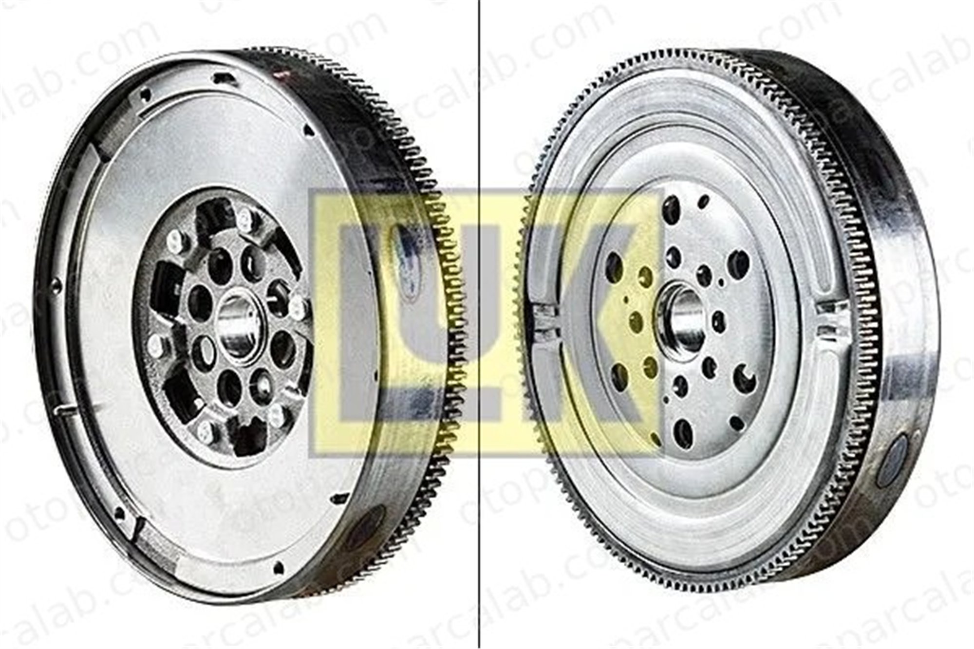 LUK 415 0265 10 Volan OPEL ASTRA H ASTRA H GTC 93192585 855559807