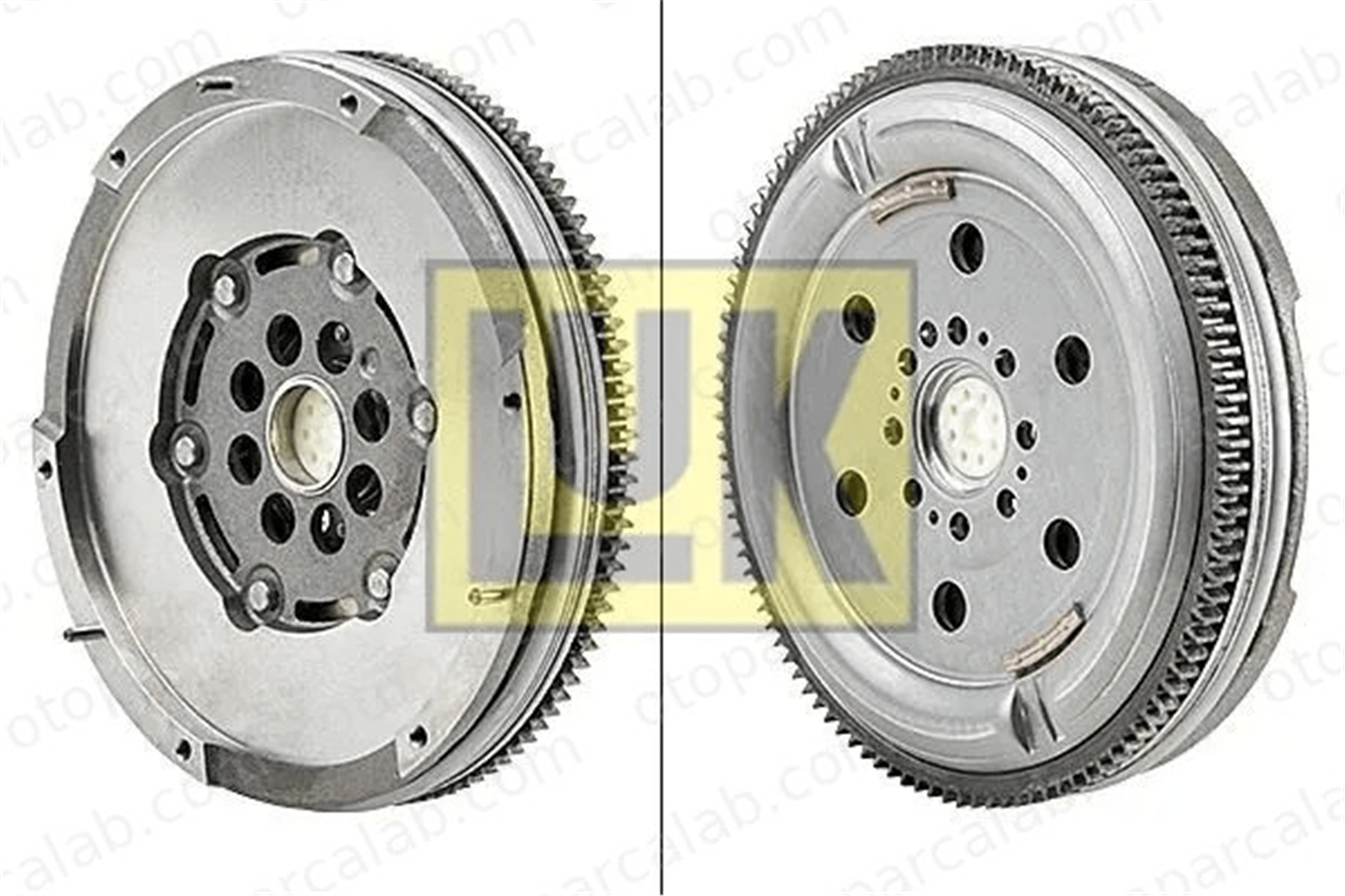 LUK 415 0273 10 Volan HYUNDAI TUCSON KIA SPORTAGE II 2320027401 2320027400
