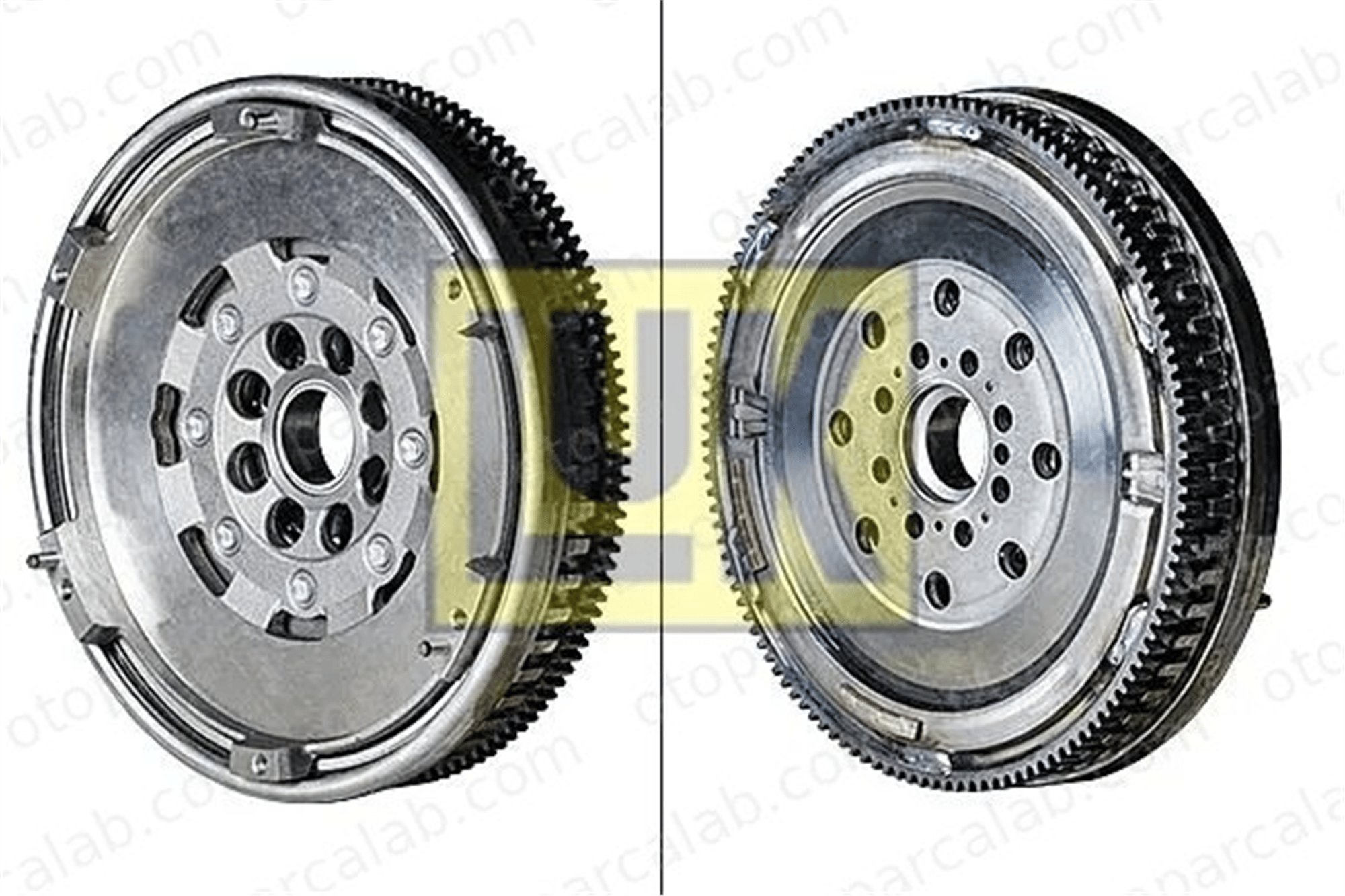 LUK 415 0276 10 Volan MERCEDES-BENZ A-SERISI B-SERISI Sports Tourer A6400303005 6400303005