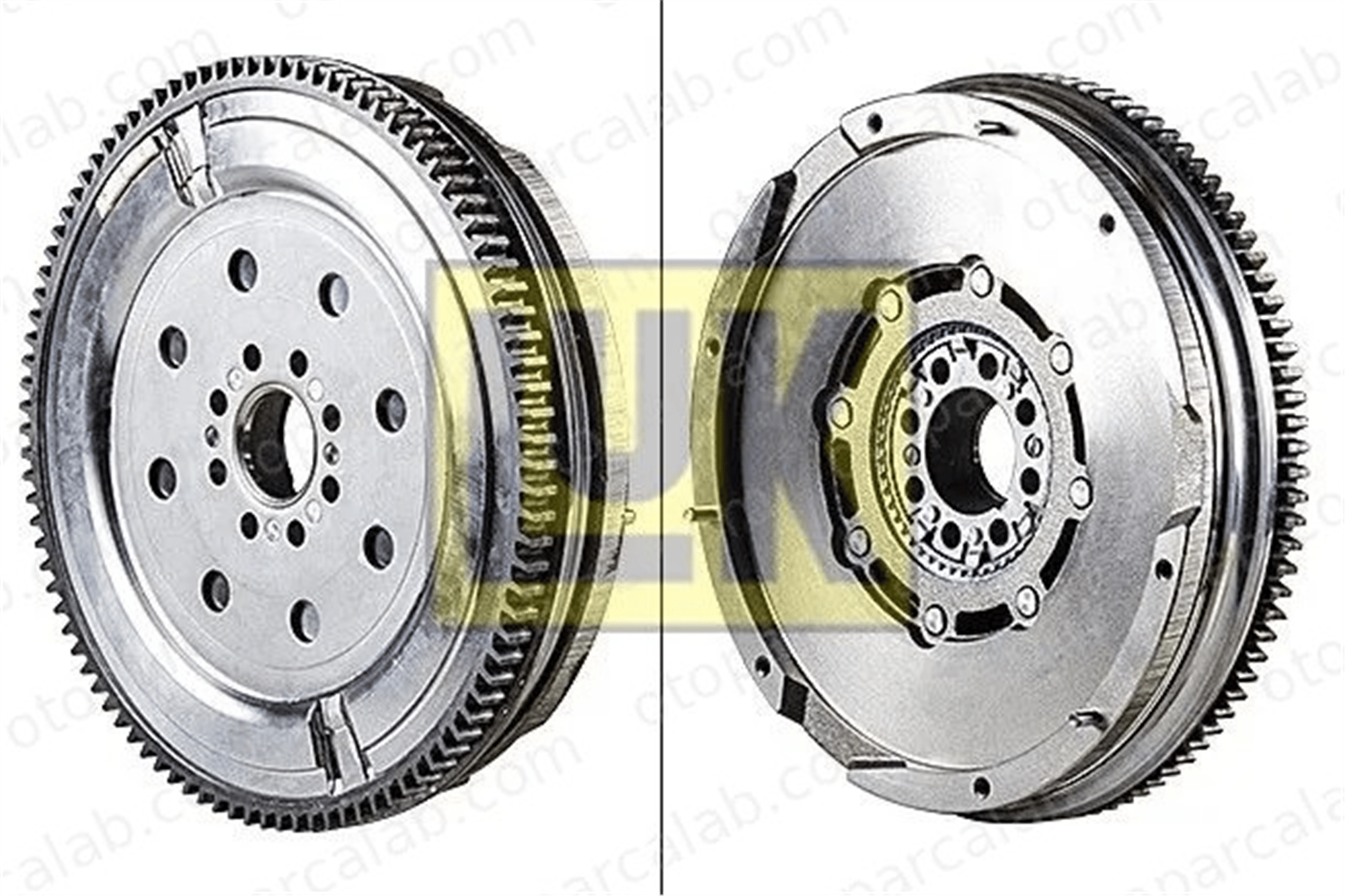 LUK 415 0284 10 Volan TOYOTA AVENSIS Sedan AVENSIS Station wagon 134500R010