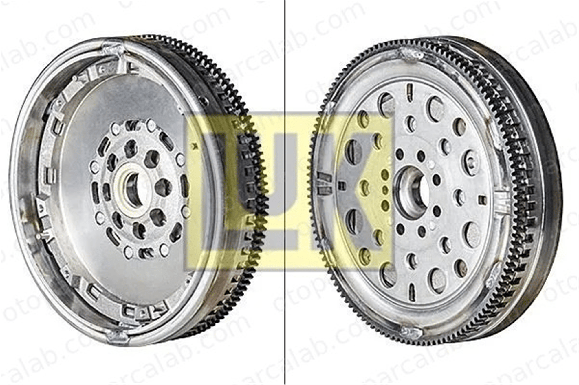 LUK 415 0294 10 Volan MERCEDES-BENZ B-SERISI Sports Tourer A-SERISI A2660300605 2660300605
