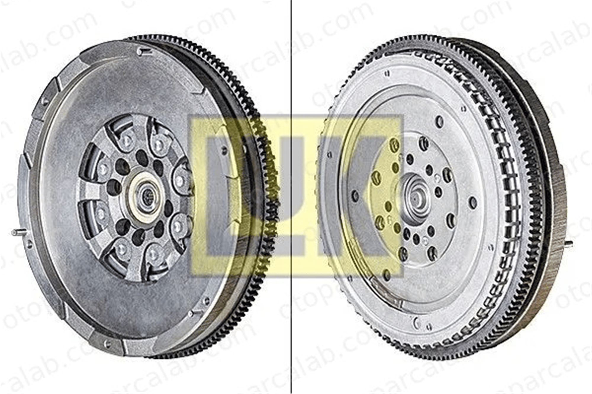 LUK 415 0304 10 Volan MERCEDES-BENZ SPRINTER 3,5-t Minibüs/Otobüs SPRINTER 3,5-t Panelvan/Van A6420300705 6420300705
