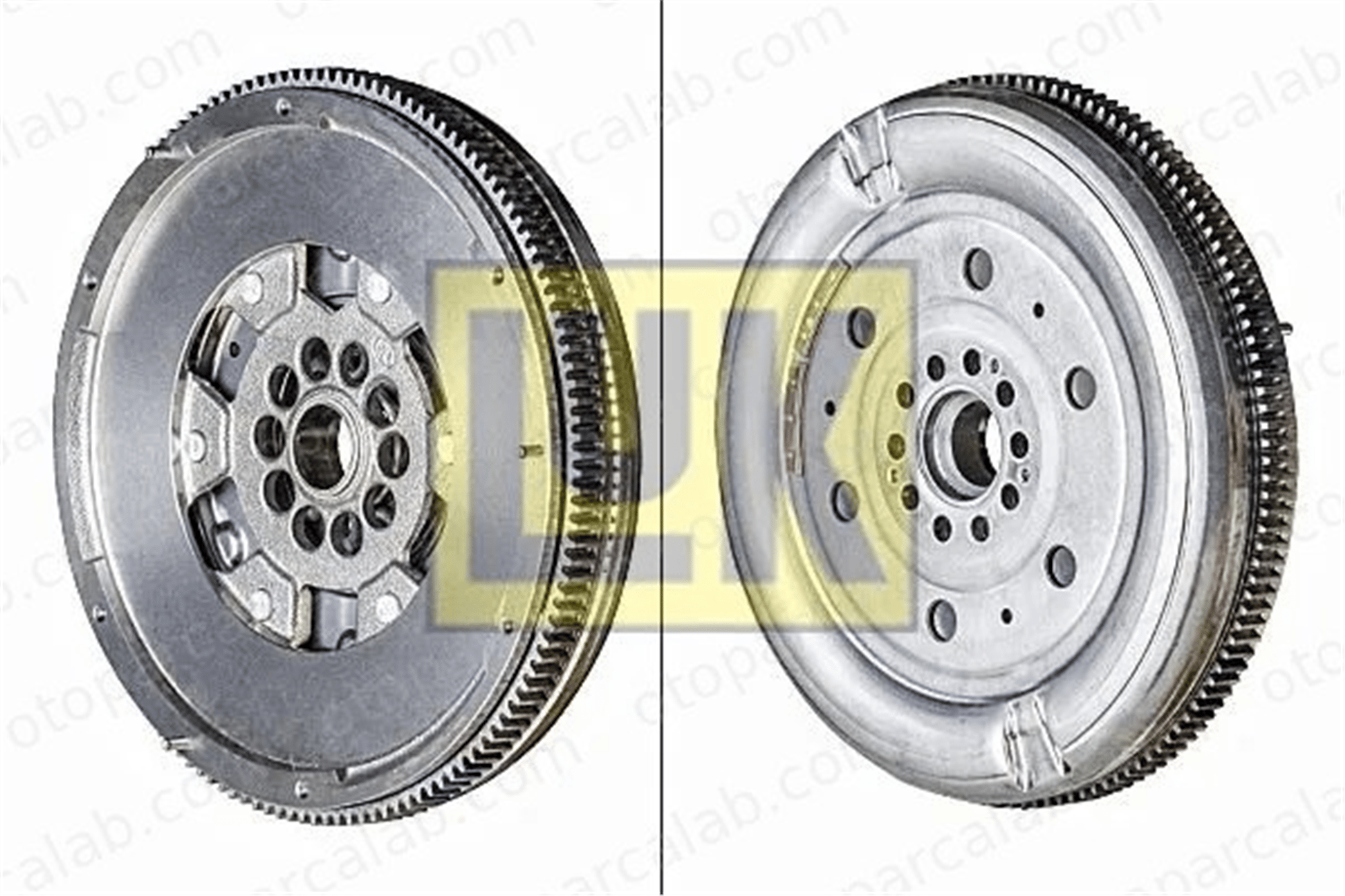 LUK 415 0333 10 Volan AUDI A3 A3 Sportback 22105266AD 022105266AD