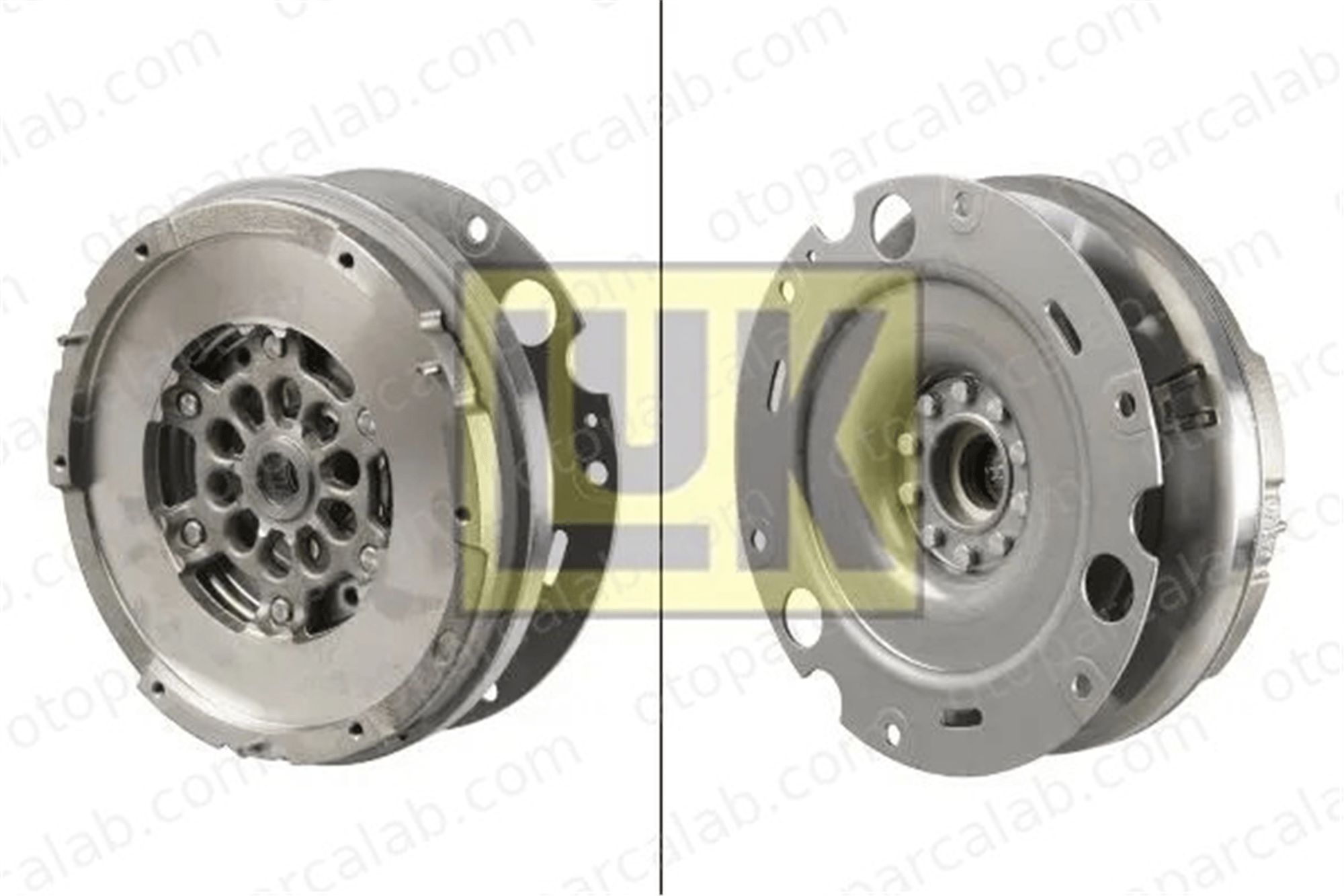 LUK 415 0343 10 Volan AUDI A4 B8 A4 B8 Avant B1105266N 0B1105266N