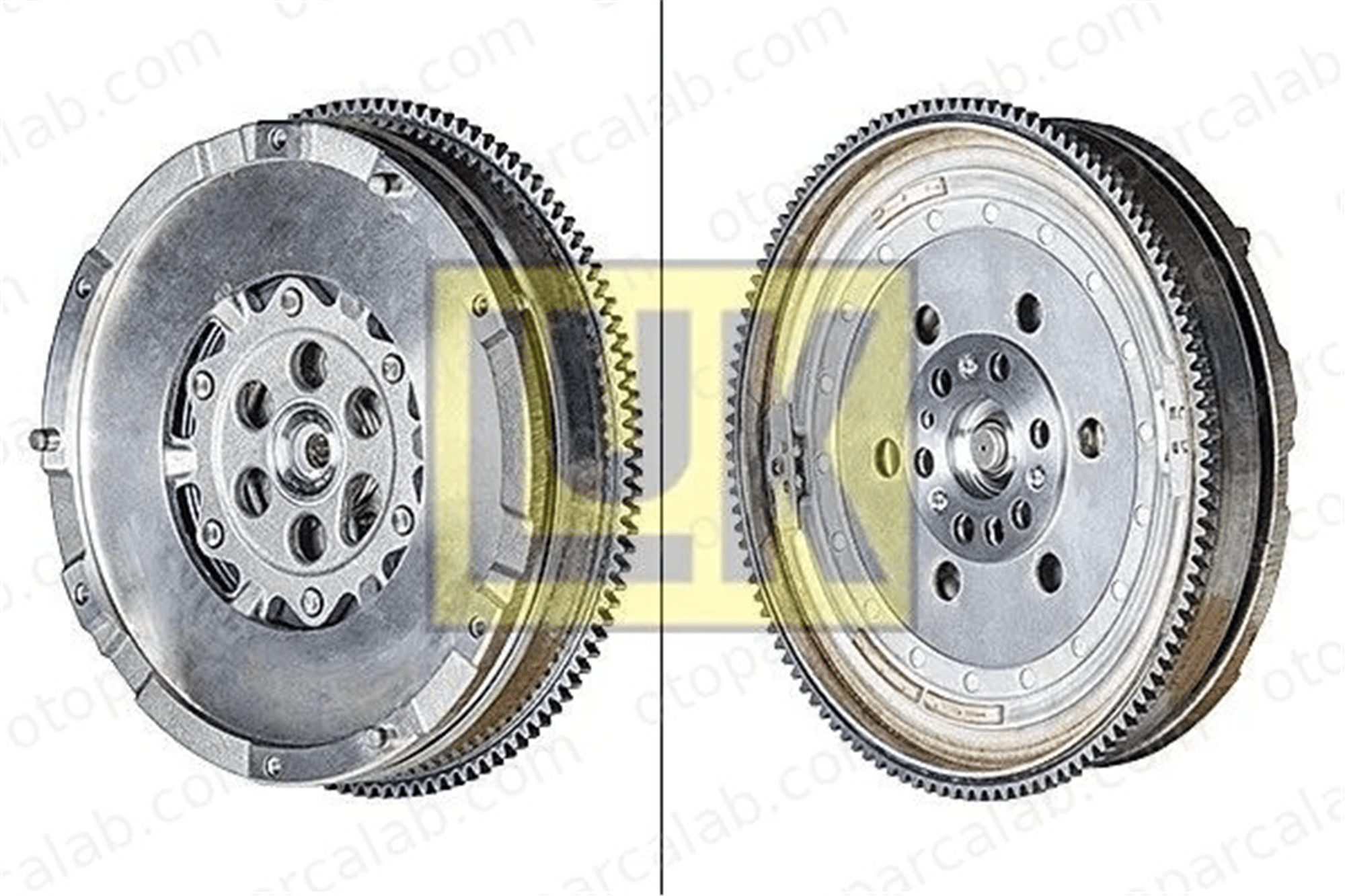 LUK 415 0389 10 Volan BMW 3 3 Coupe 21207573785 21207541150