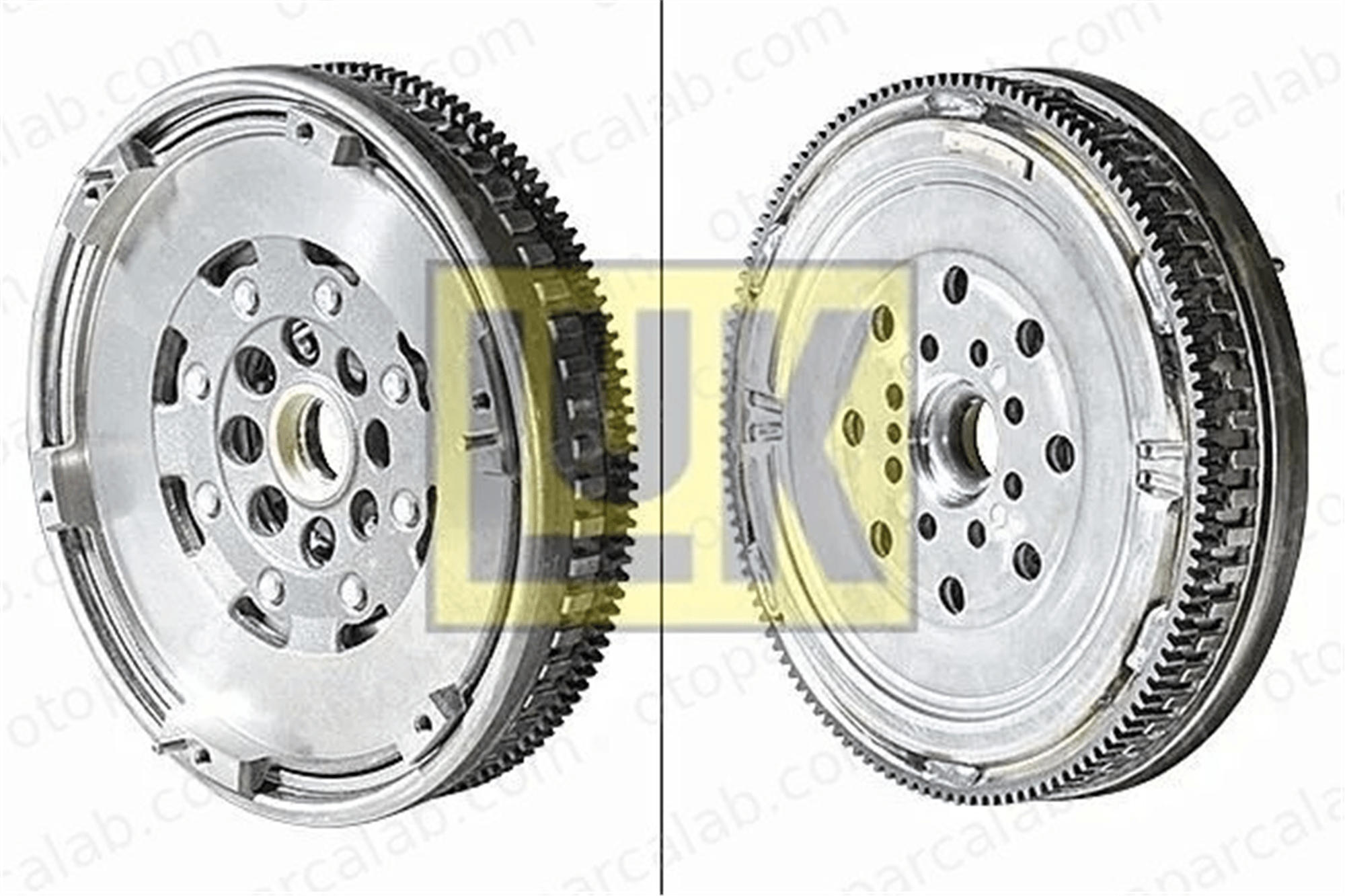 LUK 415 0391 10 Volan MERCEDES-BENZ A-SERISI B-SERISI Sports Tourer A6400303705 2660301105