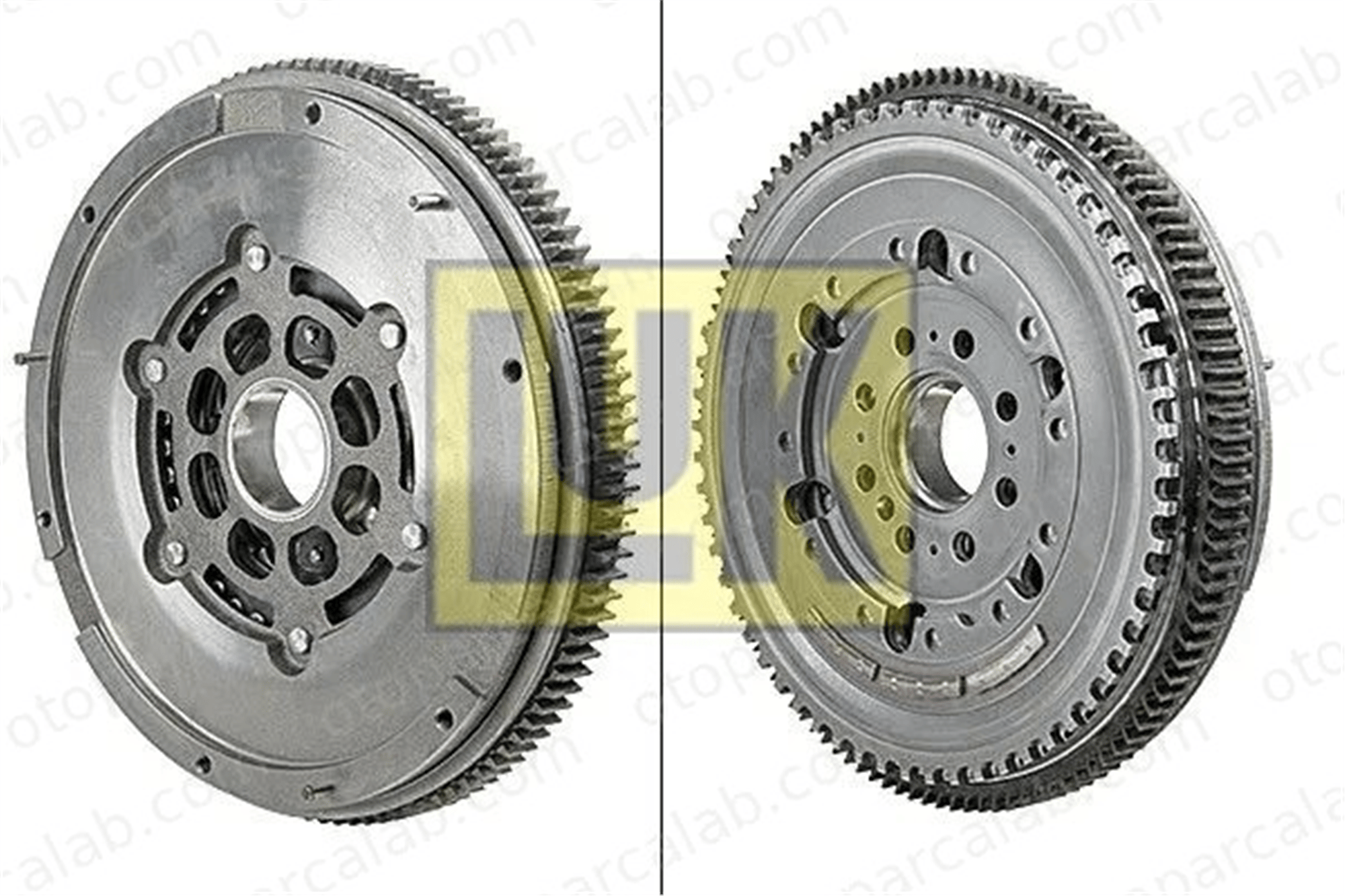 LUK 415 0427 10 Volan JAGUAR X-TYPE I X-TYPE I Station wagon 5S716477DB 1337733