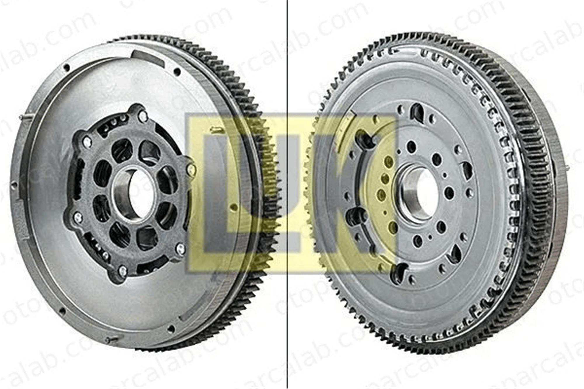 LUK 415 0438 10 Volan FORD TRANSIT Minibüs/Otobüs TRANSIT Panelvan/Van 8C116477CB 1373311