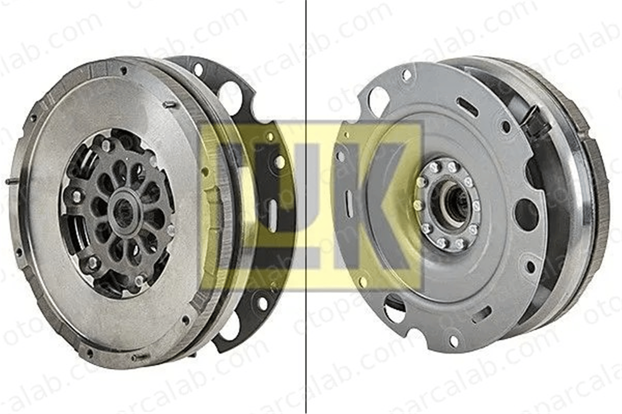 LUK 415 0482 10 Volan AUDI A5 A4 B8 Avant B4105266G 0B4105266G