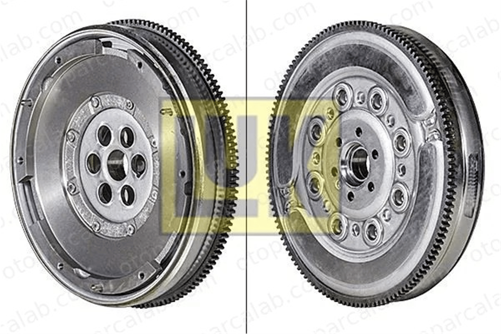 LUK 415 0505 10 Volan OPEL ASTRA J ASTRA J GTC 616363 55564555