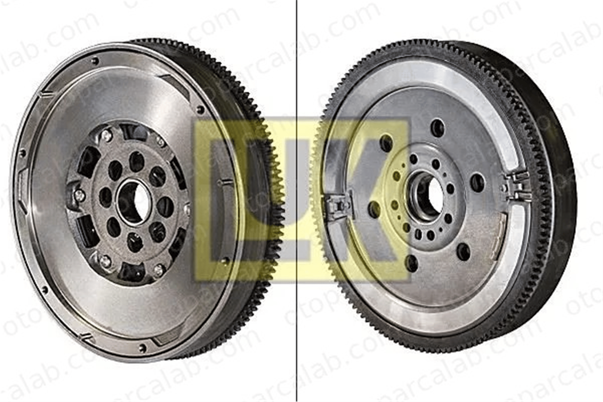 LUK 415 0529 10 Volan CITROËN C5 III C5 III Break 9800982980 532T3