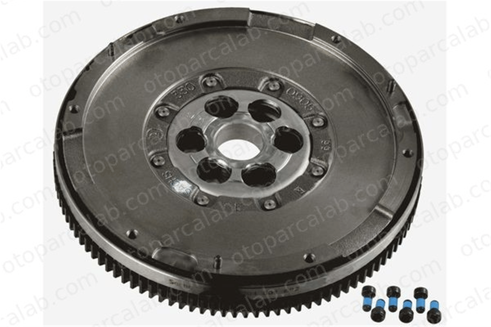 LUK 415 0541 10 Volan FIAT BRAVO II LANCIA DELTA III 55248438 55207746