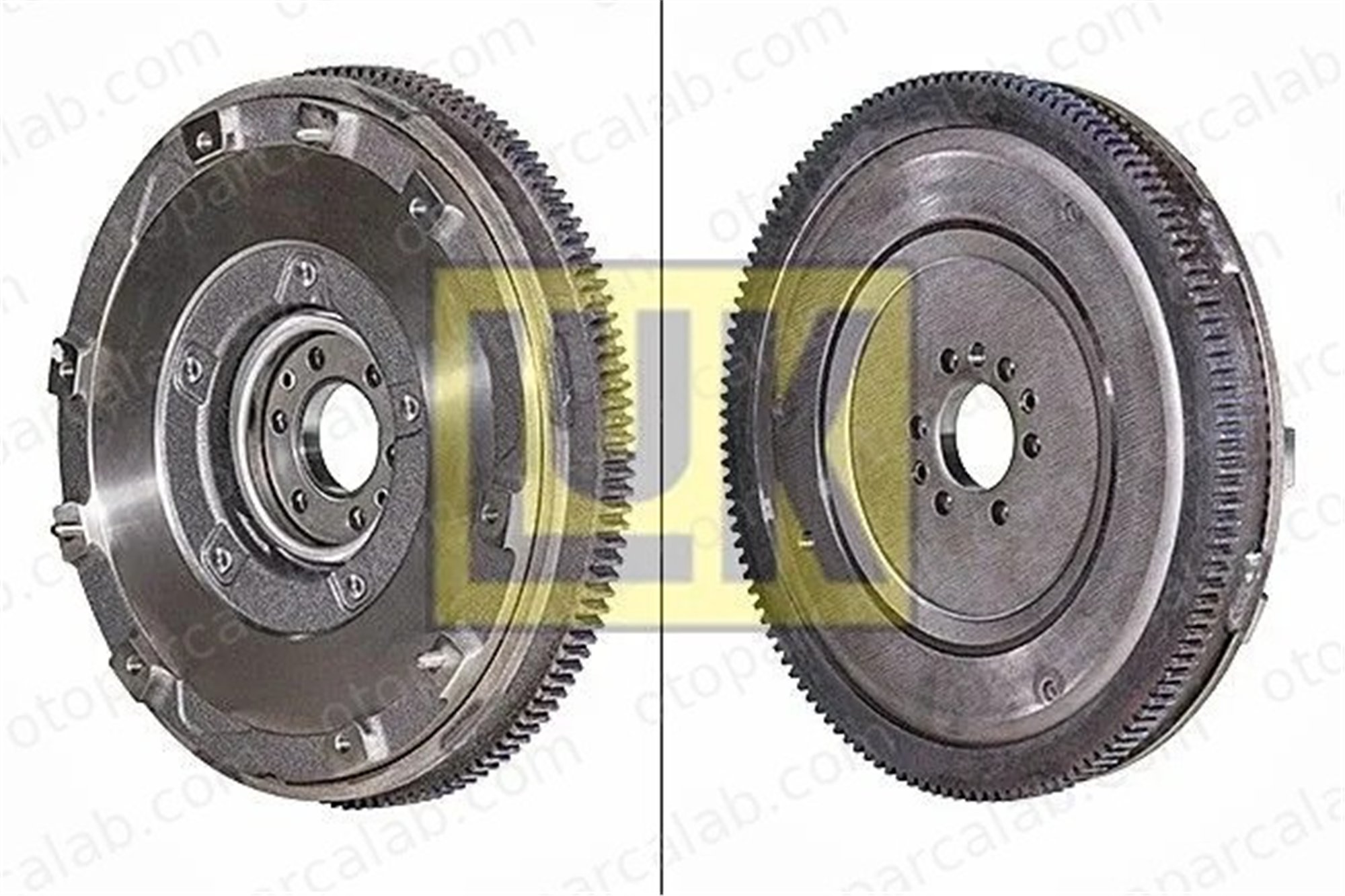 LUK 415 0551 10 Volan MINI MINI CLUBMAN MINI 21207583195 21207571929