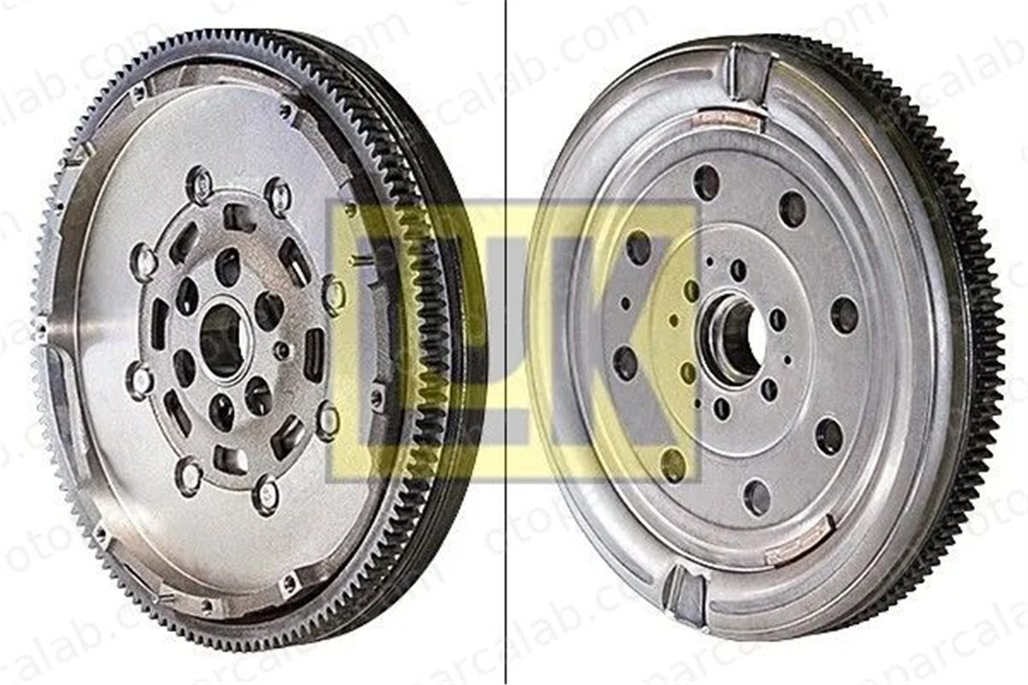 LUK 415 0557 10 Volan VW MULTIVAN T6 TRANSPORTER T6 / CARAVELLE T6 Minibüs/Otobüs 3L105266EB 03L105266EB