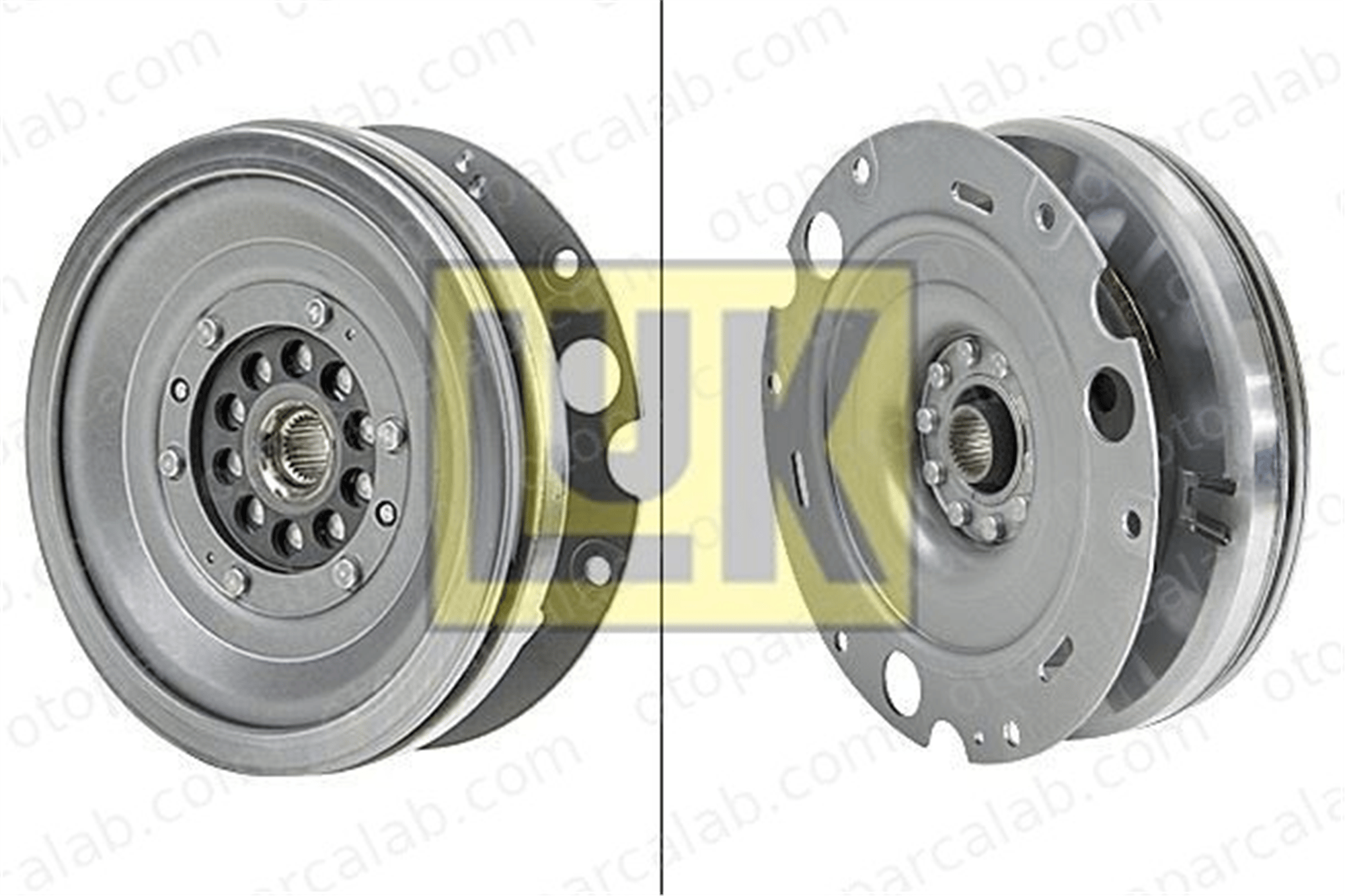 LUK 415 0621 09 Volan AUDI A4 B8 A4 B8 Avant 9A710531710 B5105317F