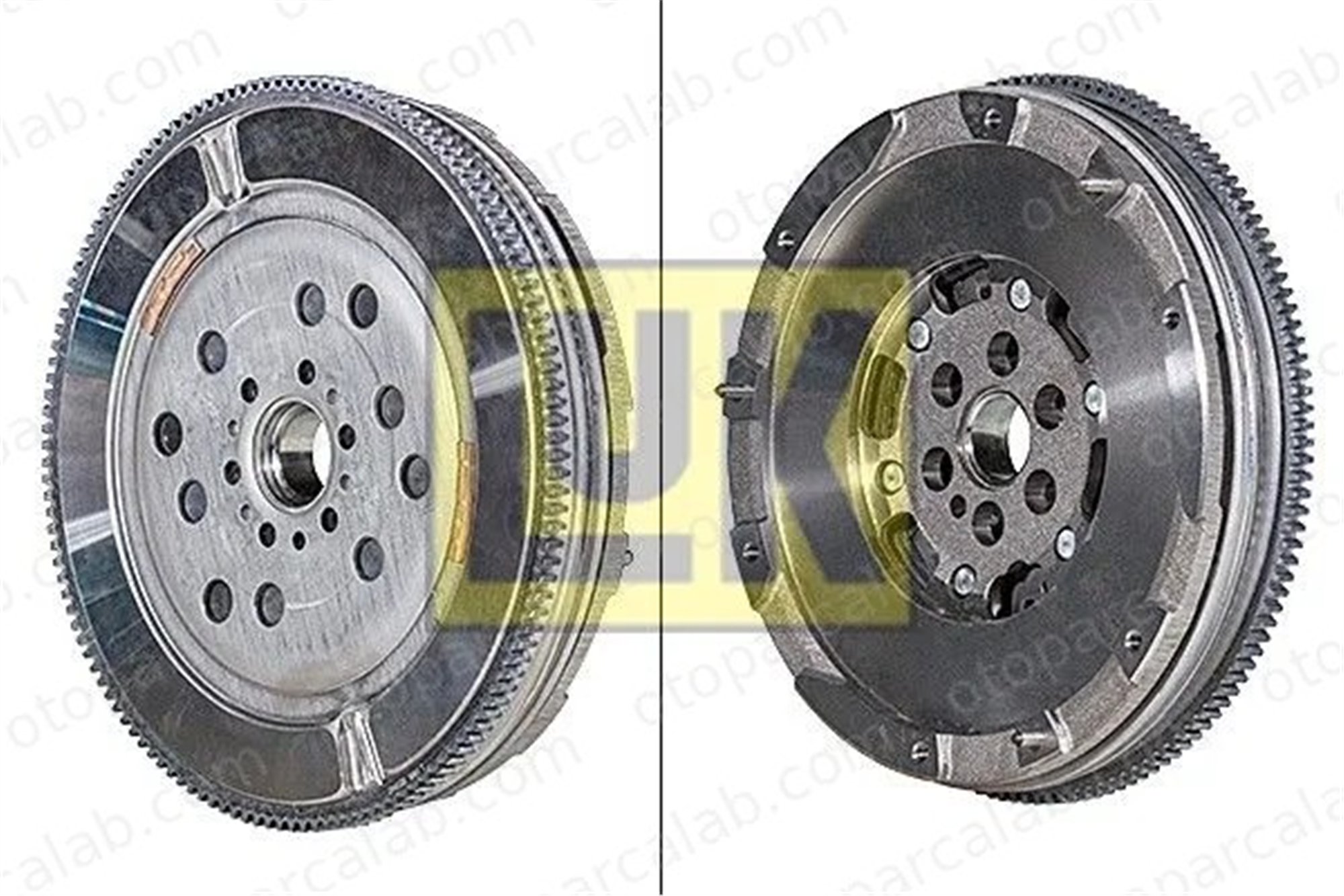 LUK 415 0650 10 Volan OPEL ASTRA J ASTRA J Sedan 616352 55599020
