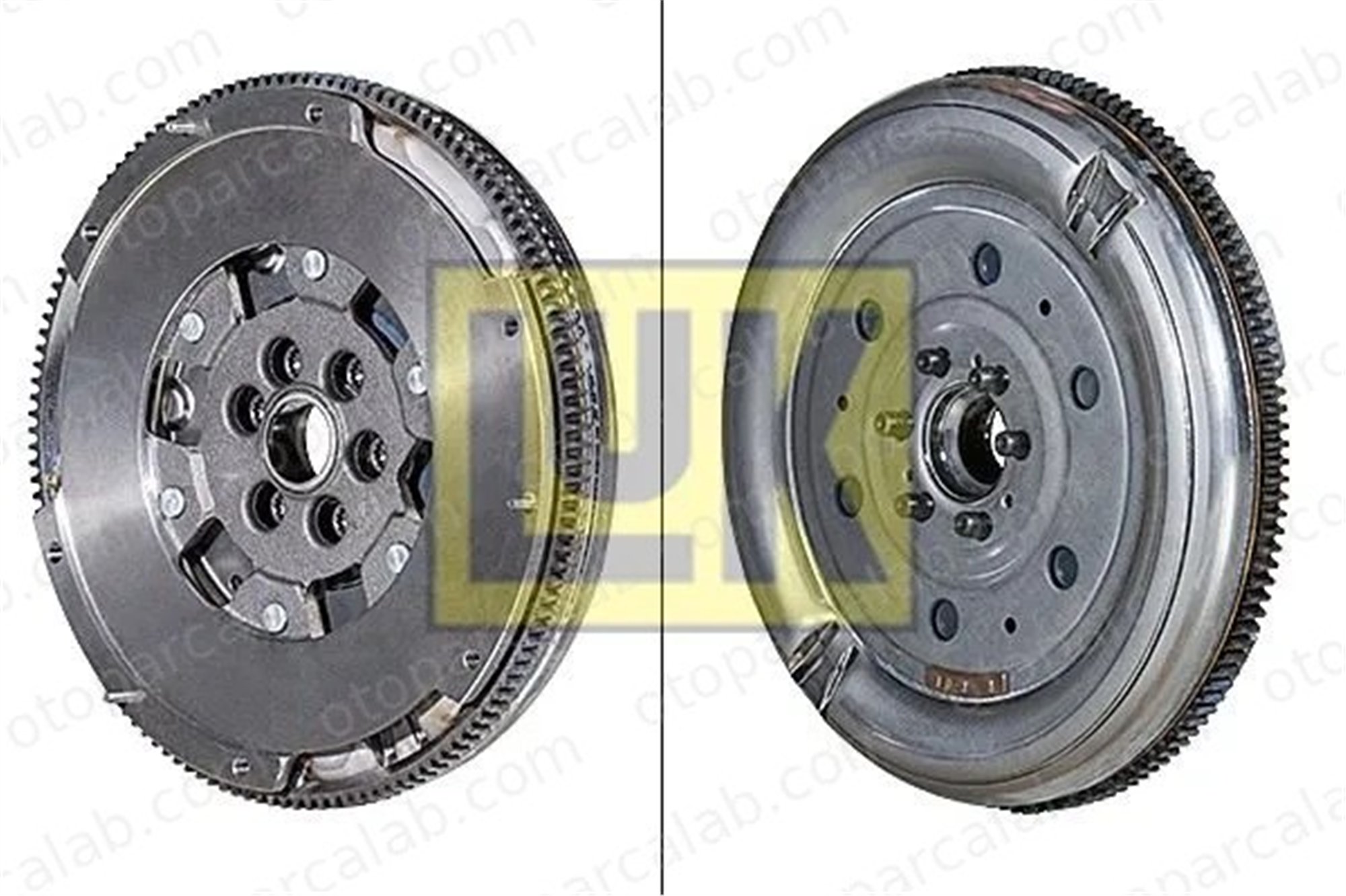 LUK 415 0654 10 Volan VW BORA I BORA Variant 3L105266CE 03L105266CE