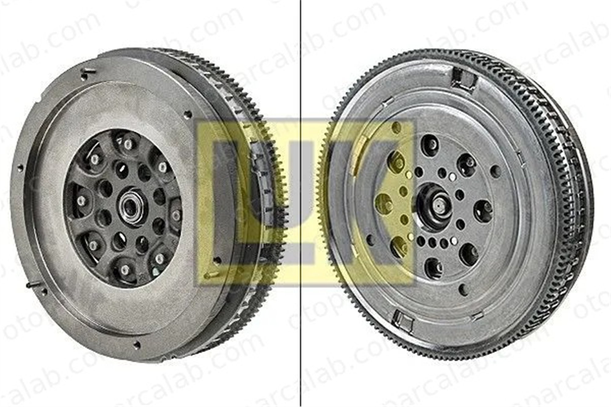 LUK 415 0660 10 Volan MERCEDES-BENZ SPRINTER 3,5-t Minibüs/Otobüs SPRINTER 3,5-t Panelvan/Van A6510305105 6510304005
