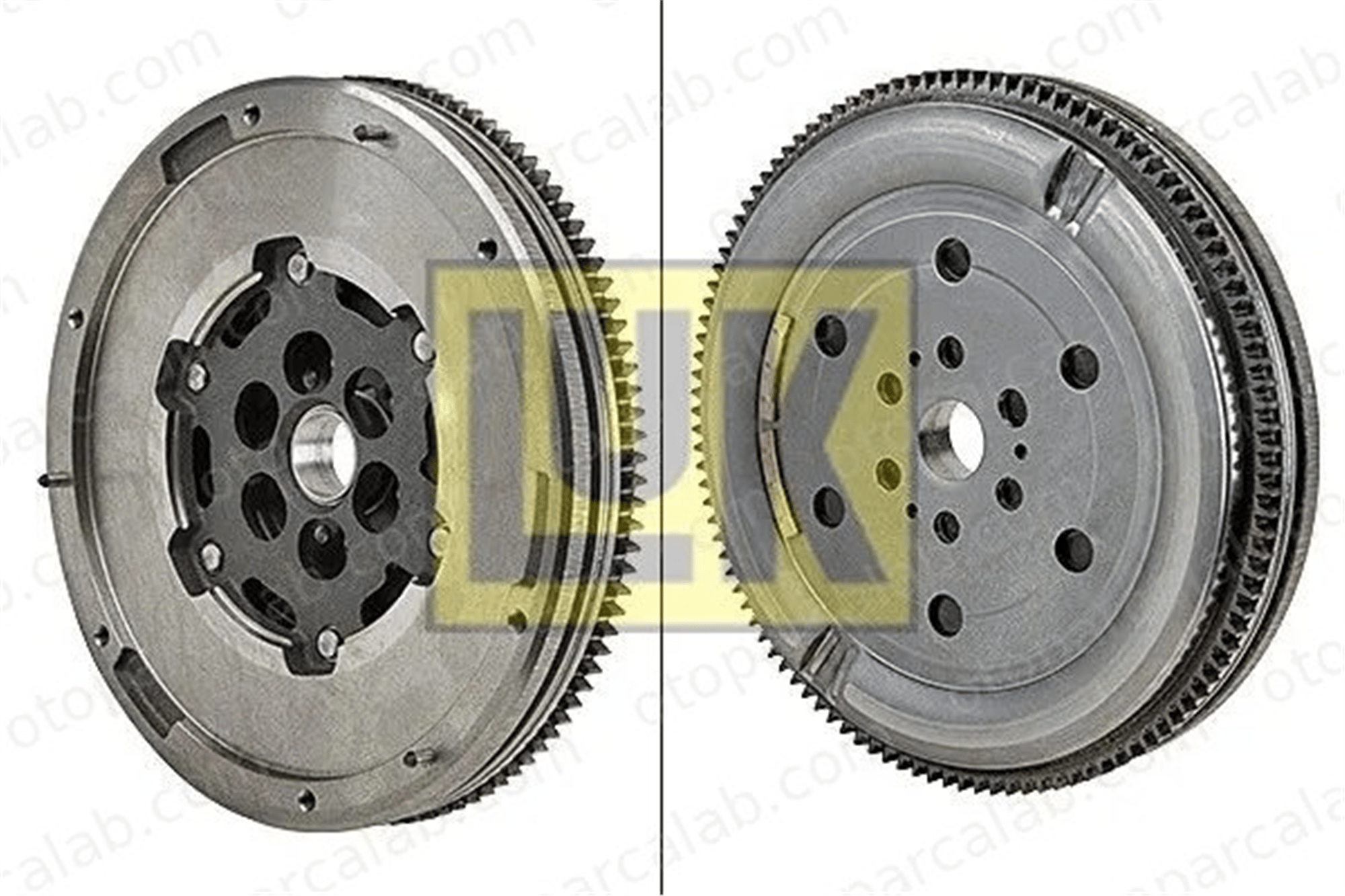 LUK 415 0703 10 Volan FORD S-MAX GALAXY II GK216477HA CV616477BB