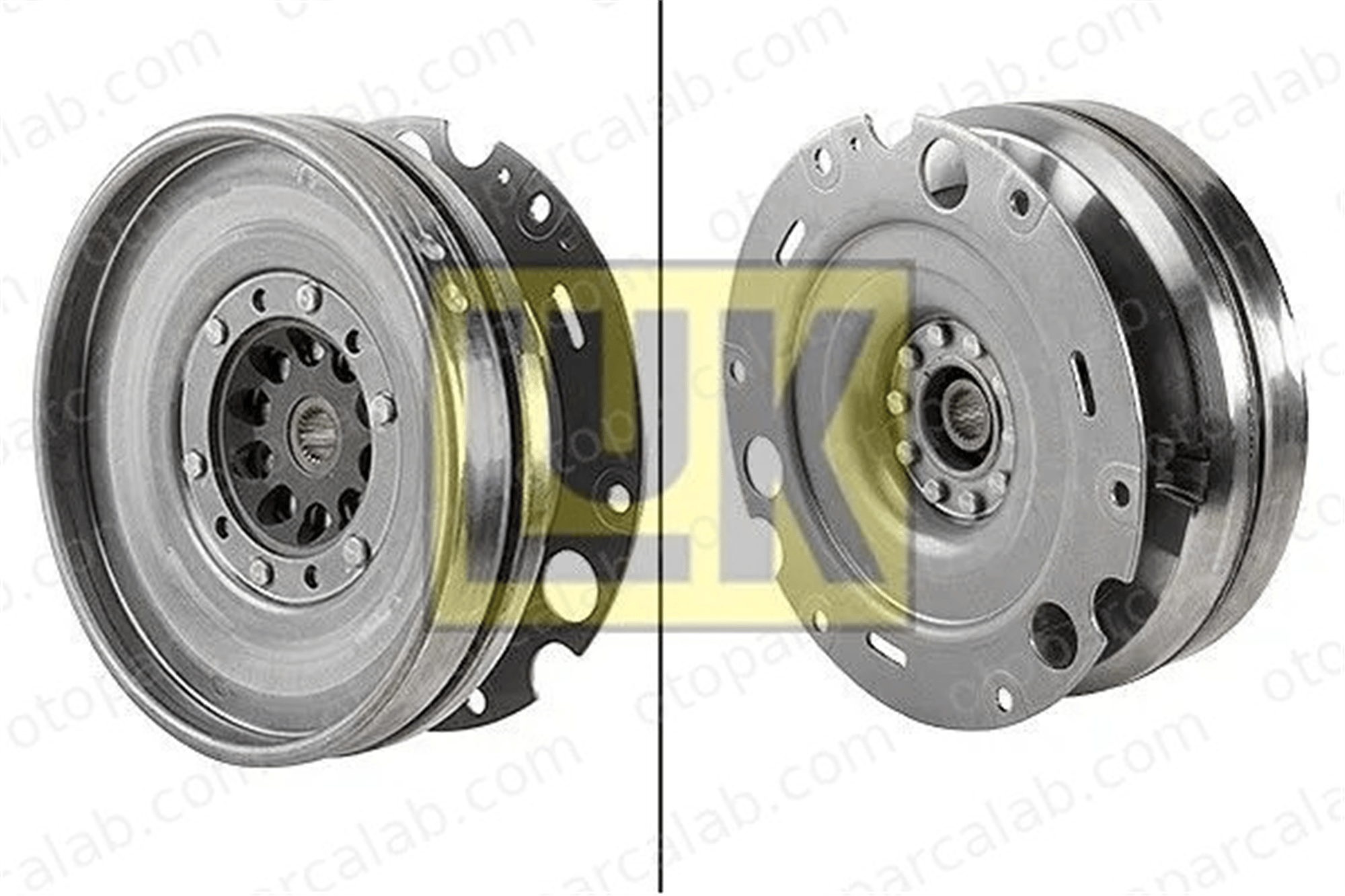 LUK 415 0729 09 Volan AUDI A4 B9 Avant A4 B9 CK105317F 0CK105317F