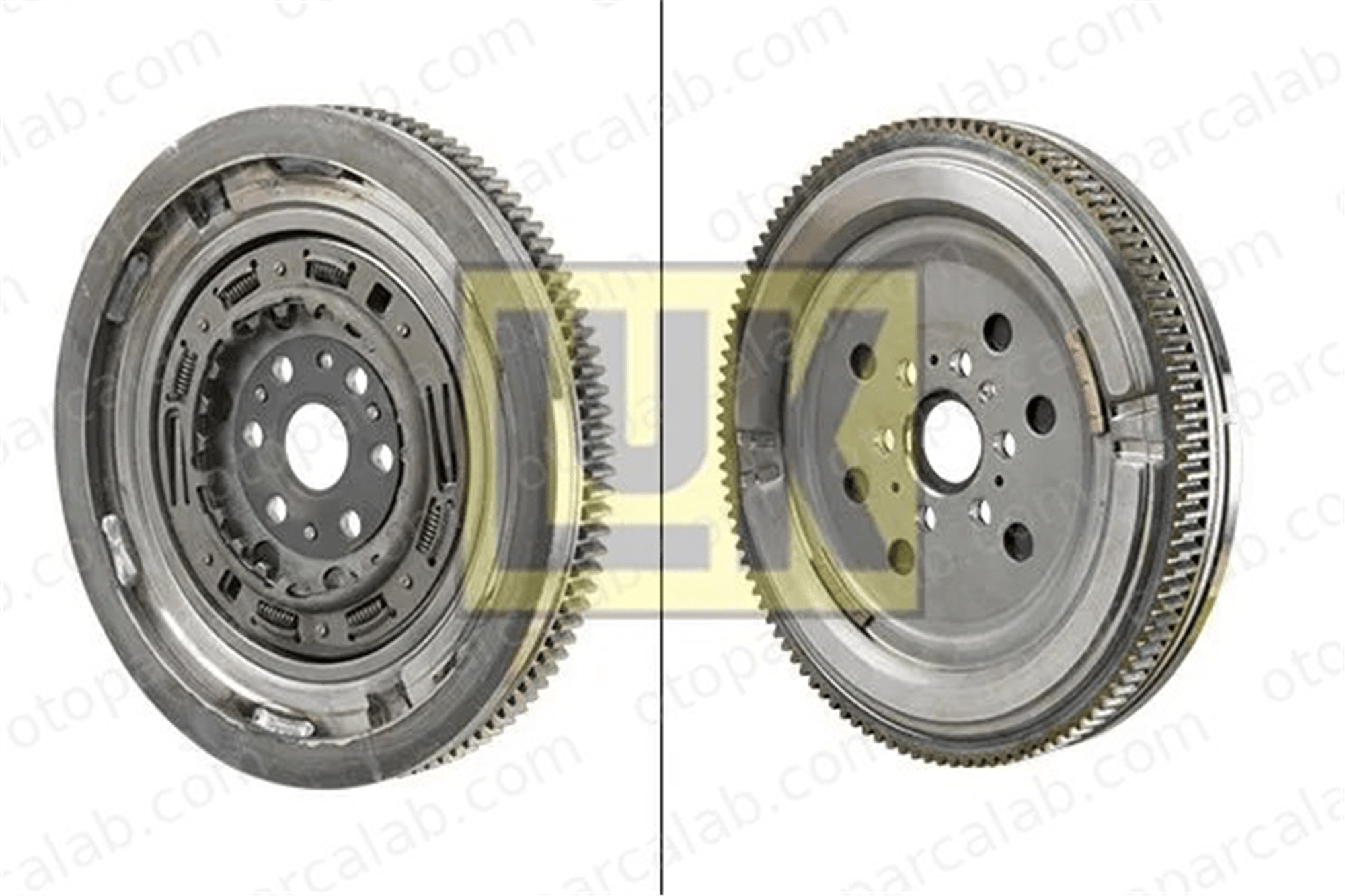 LUK 415 0742 09 Volan FIAT 500X TIPO Hatchback 1262055P20 55260336