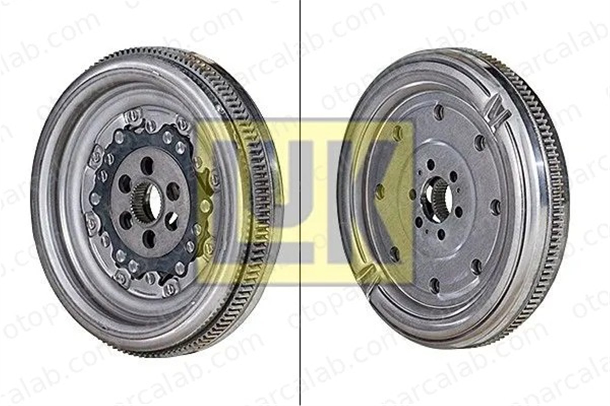 LUK 415 0744 09 Volan VW TOURAN SEAT ALHAMBRA 3L105266EG 03L105266EG