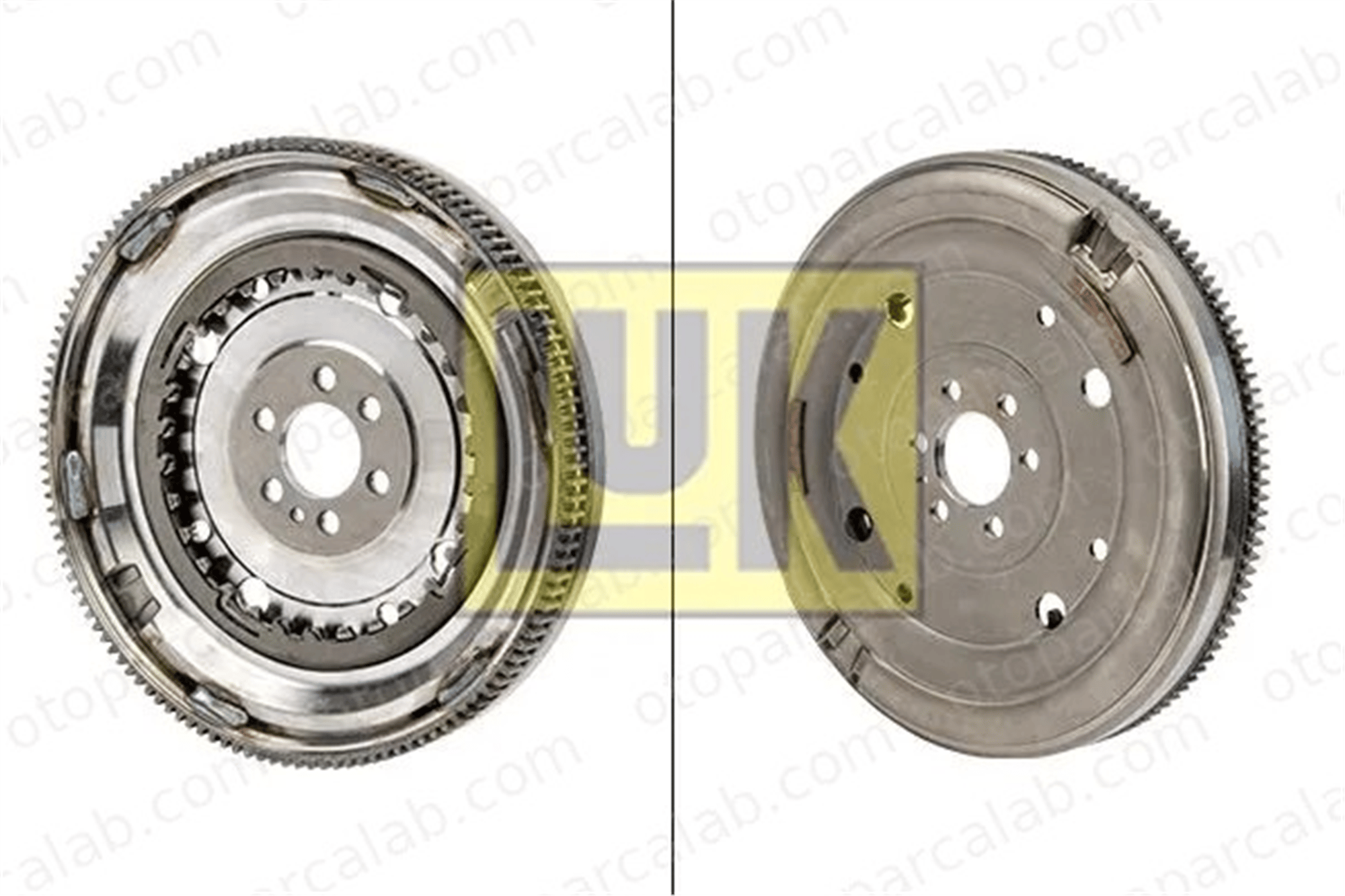 LUK 415 0768 09 Volan VW GOLF VII GOLF VII Variant 4E105266 04E105266