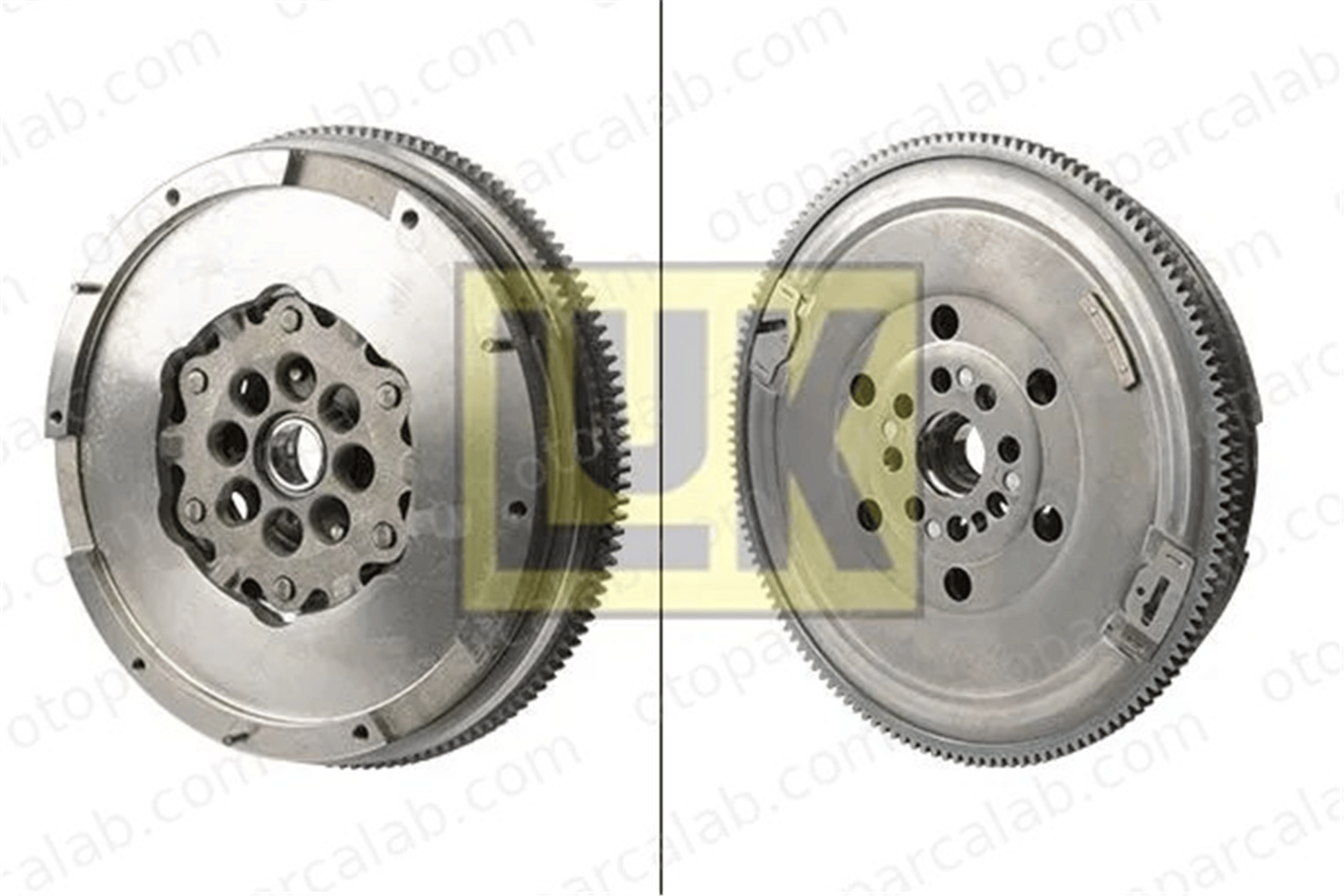 LUK 415 0813 10 Volan MINI MINI MINI CLUBMAN 21208600211 8600211