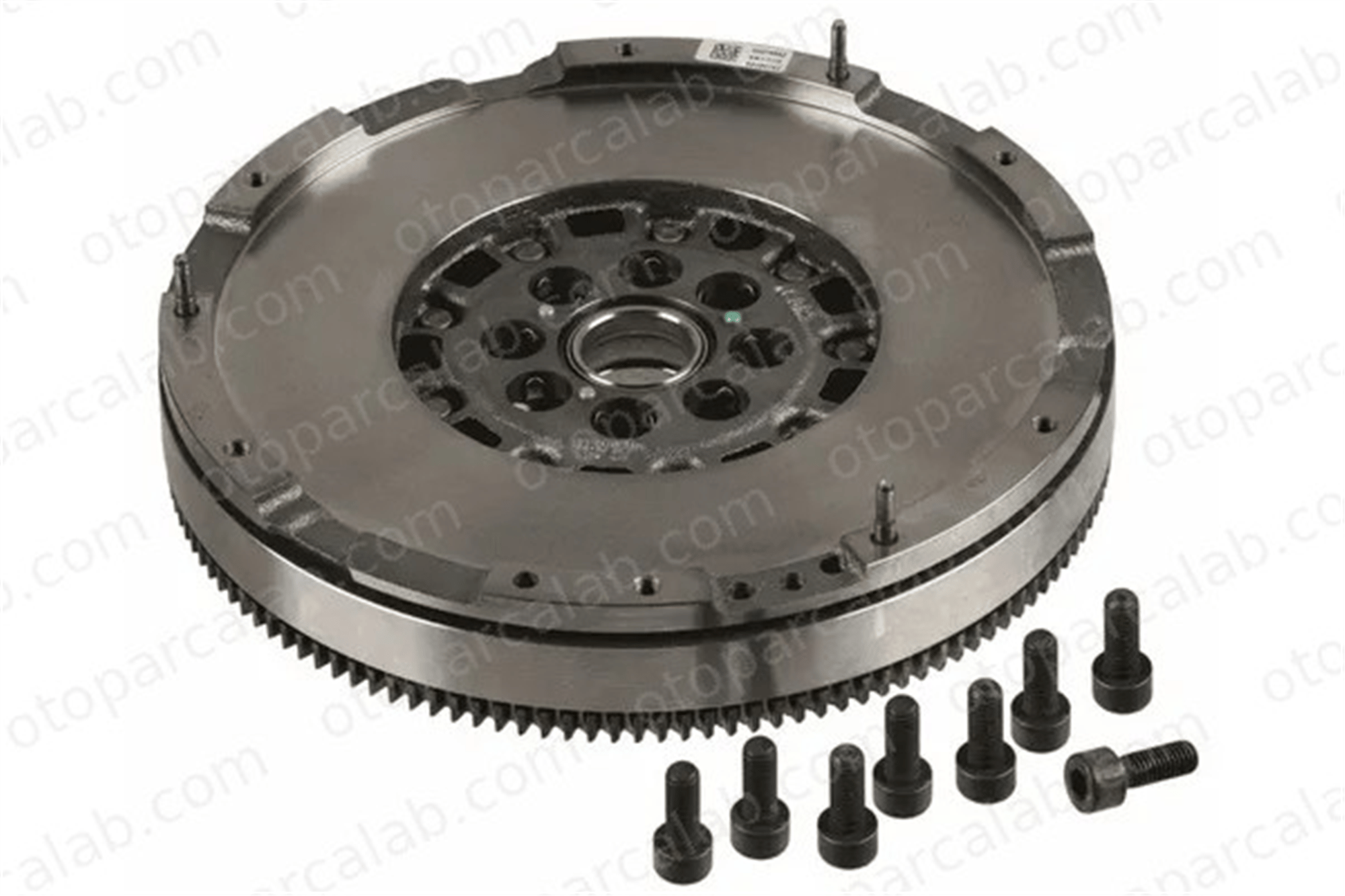 LUK 415 0818 10 Volan OPEL ZAFIRA TOURER C VAUXHALL ASTRA Mk VII 55498276 55485217