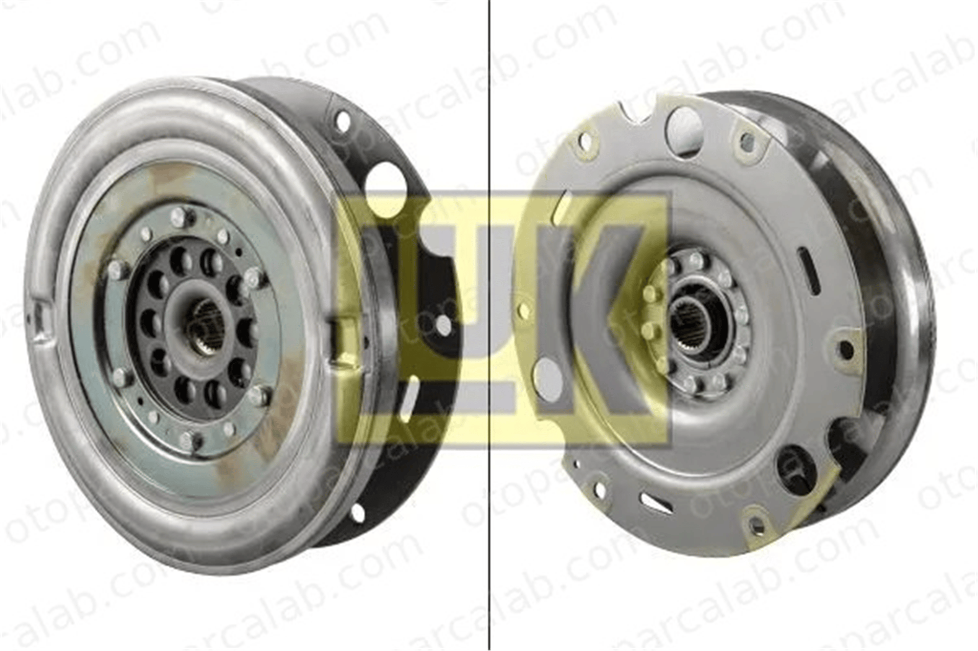 LUK 415 0862 09 Volan AUDI A4 Allroad B8 PORSCHE MACAN 9A710531740 B5105317R