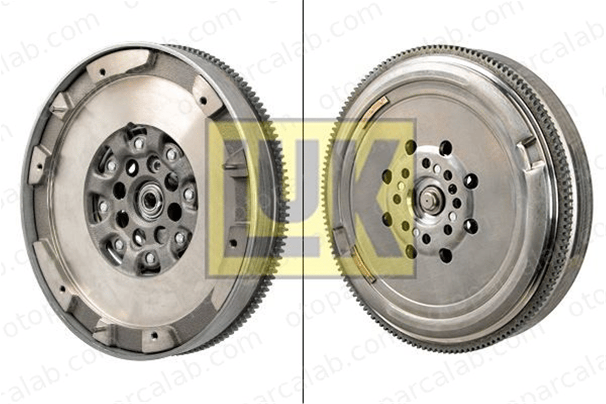 LUK 415 0881 10 Volan MERCEDES-BENZ C-SERISI C-SERISI T-Model A2740300705 2740300505