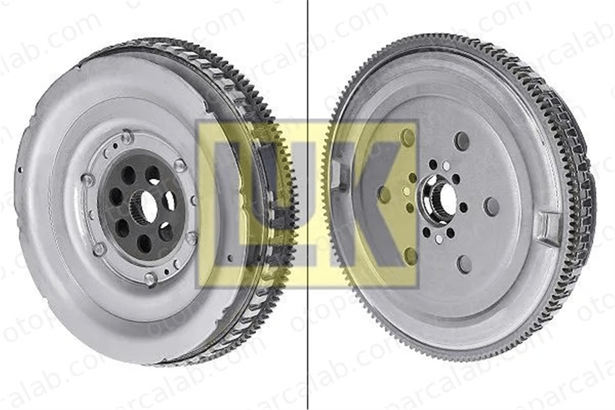 LUK 415 0888 09 Volan MERCEDES-BENZ A-SERISI A-SERISI Sedan A6080300100 6080300100