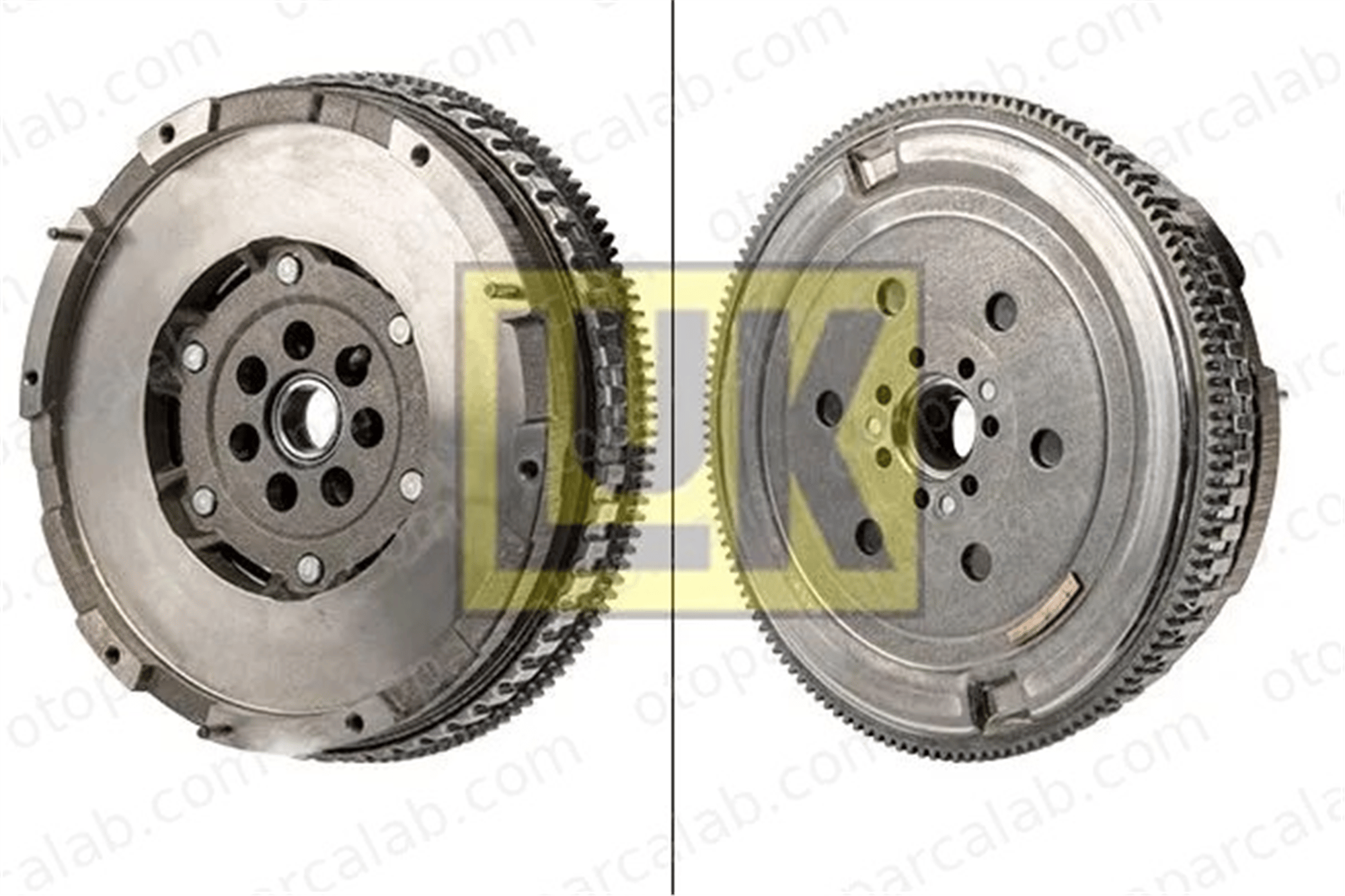 LUK 415 0890 10 Volan MERCEDES-BENZ A-SERISI A-SERISI Sedan A6080300000 6080300000